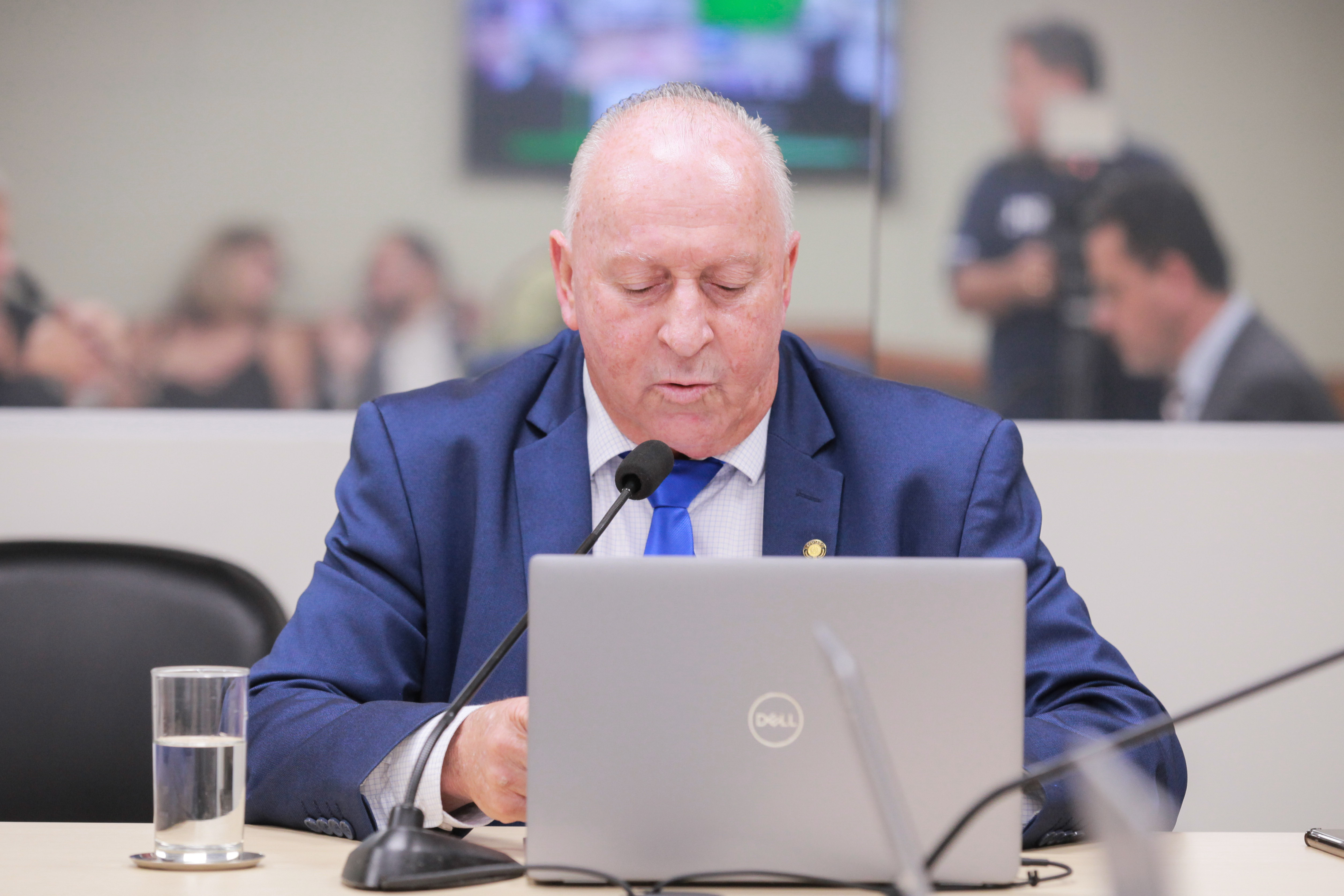 - Deputado Oscar Gutz (PL)