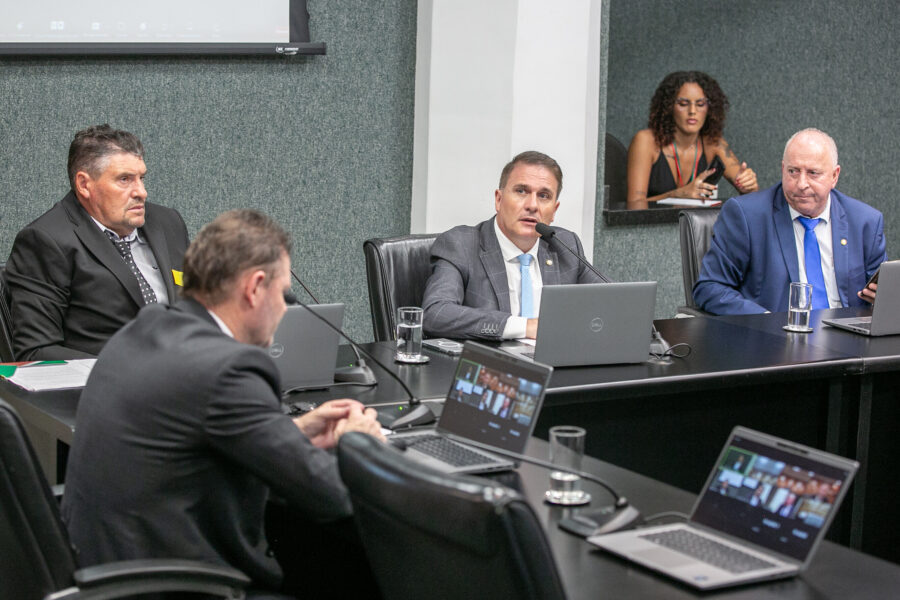 Assunto foi tratado na reunião da Comissão de Agricultura e Desenvolvimento Rural da Alesc, na tarde desta quarta (13)