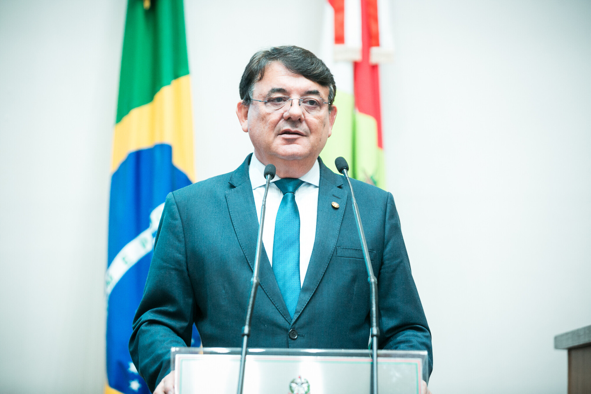 - Deputado Mauricio Peixer (PL)