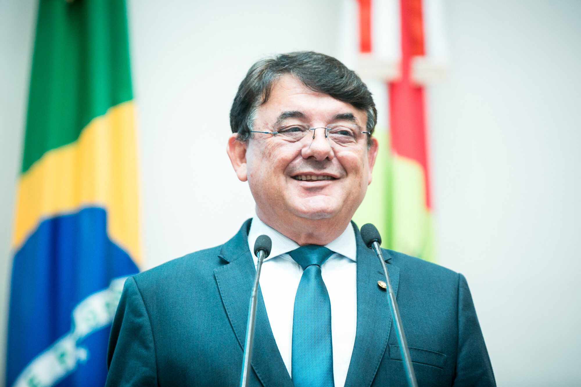 - Deputado Mauricio Peixer (PL)