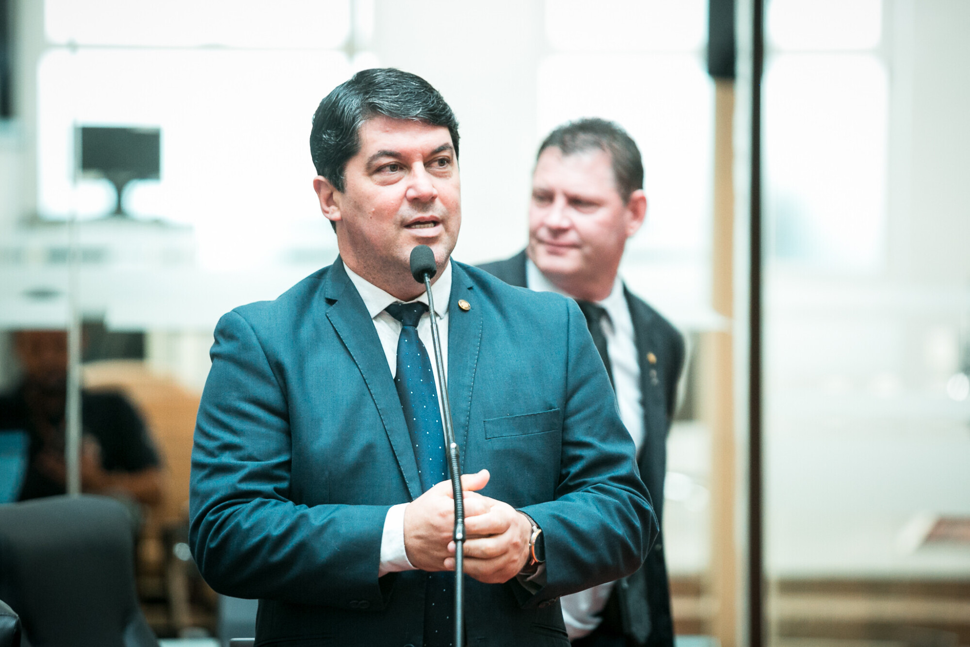 - Deputado Emerson Stein (MDB)