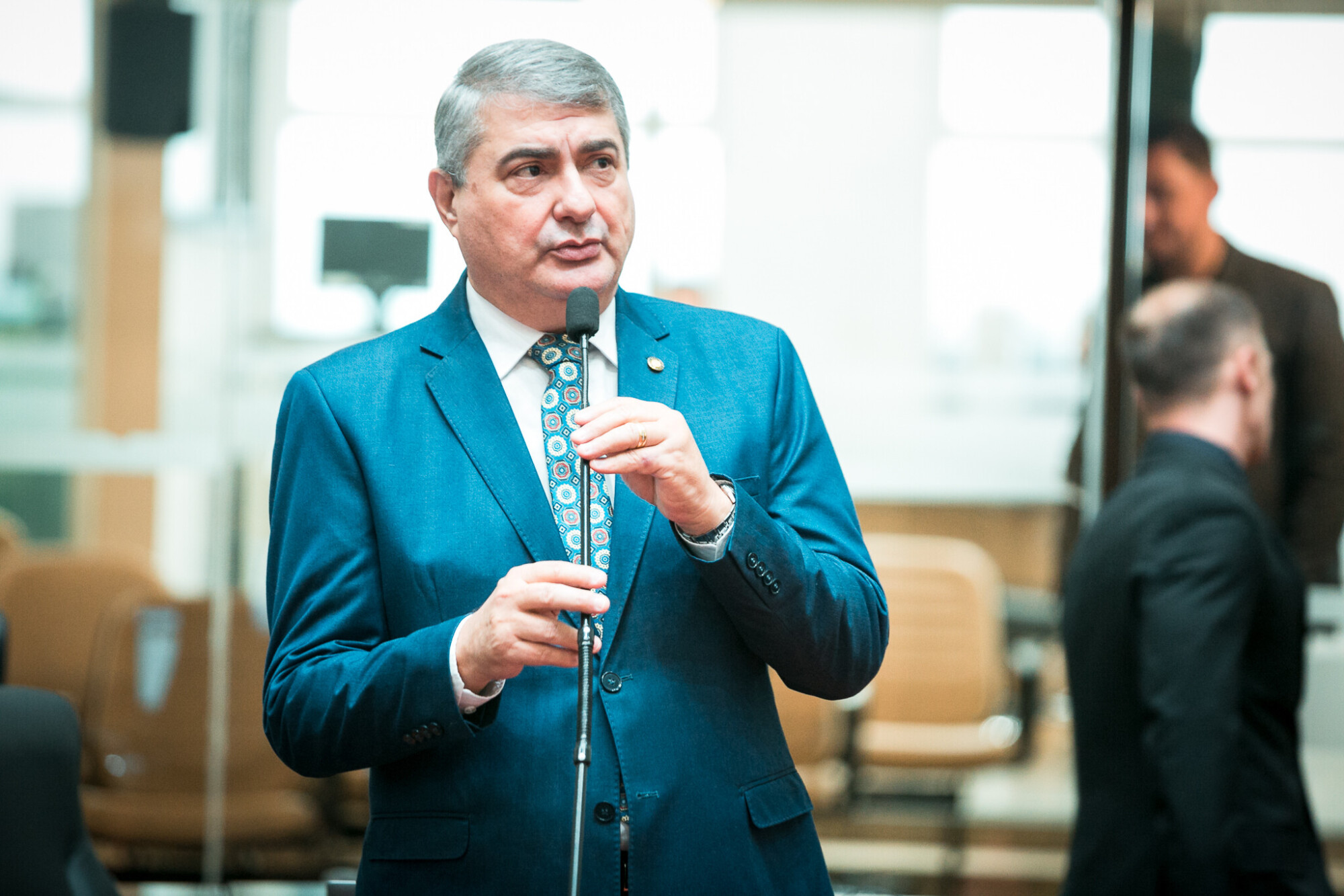 - Deputado Antídio Lunelli (MDB)