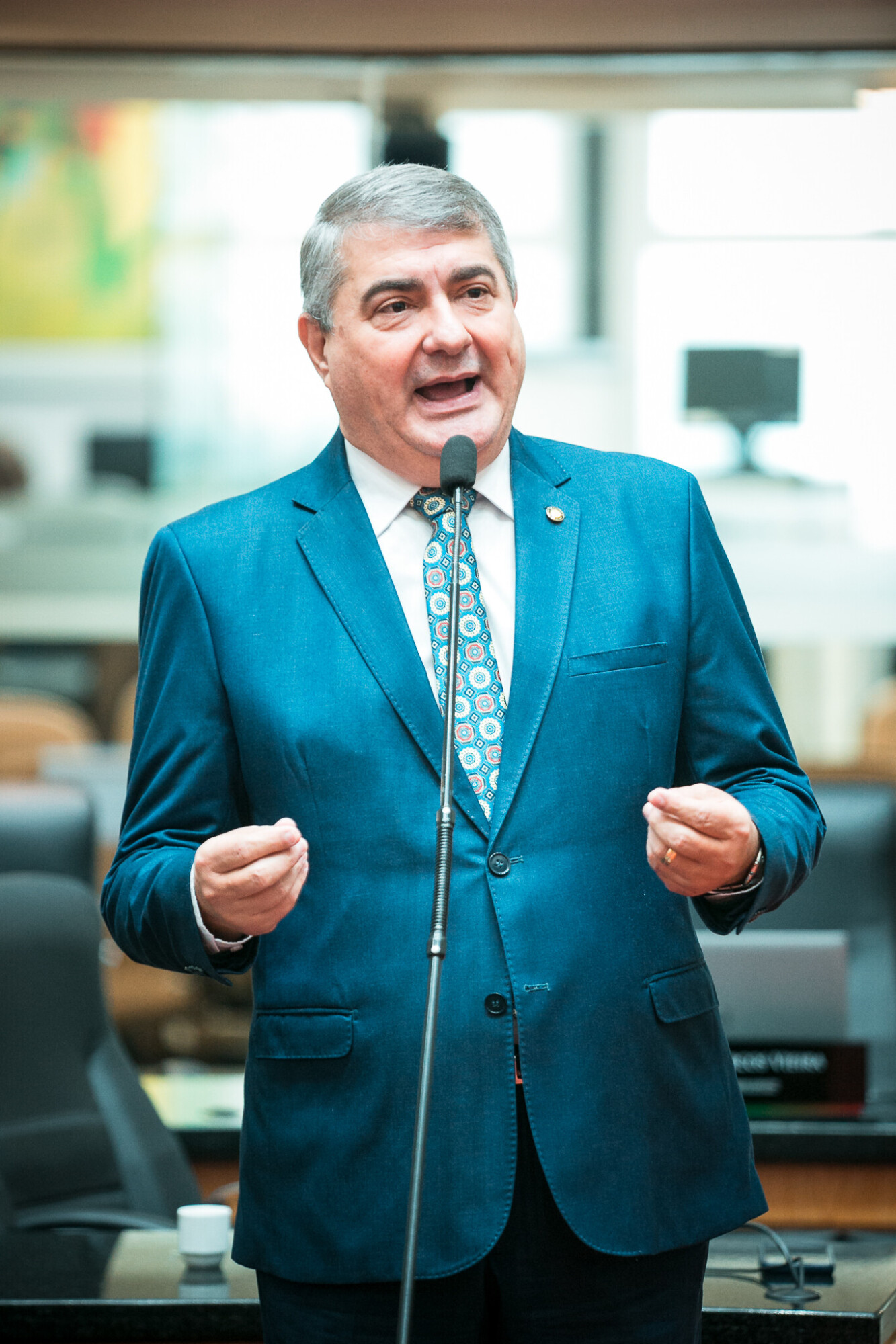 - Deputado Antídio Lunelli (MDB)