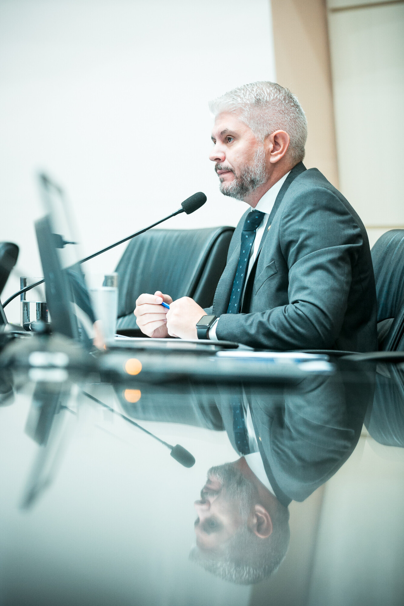- Deputado Delegado Egídio Ferrari (PTB)