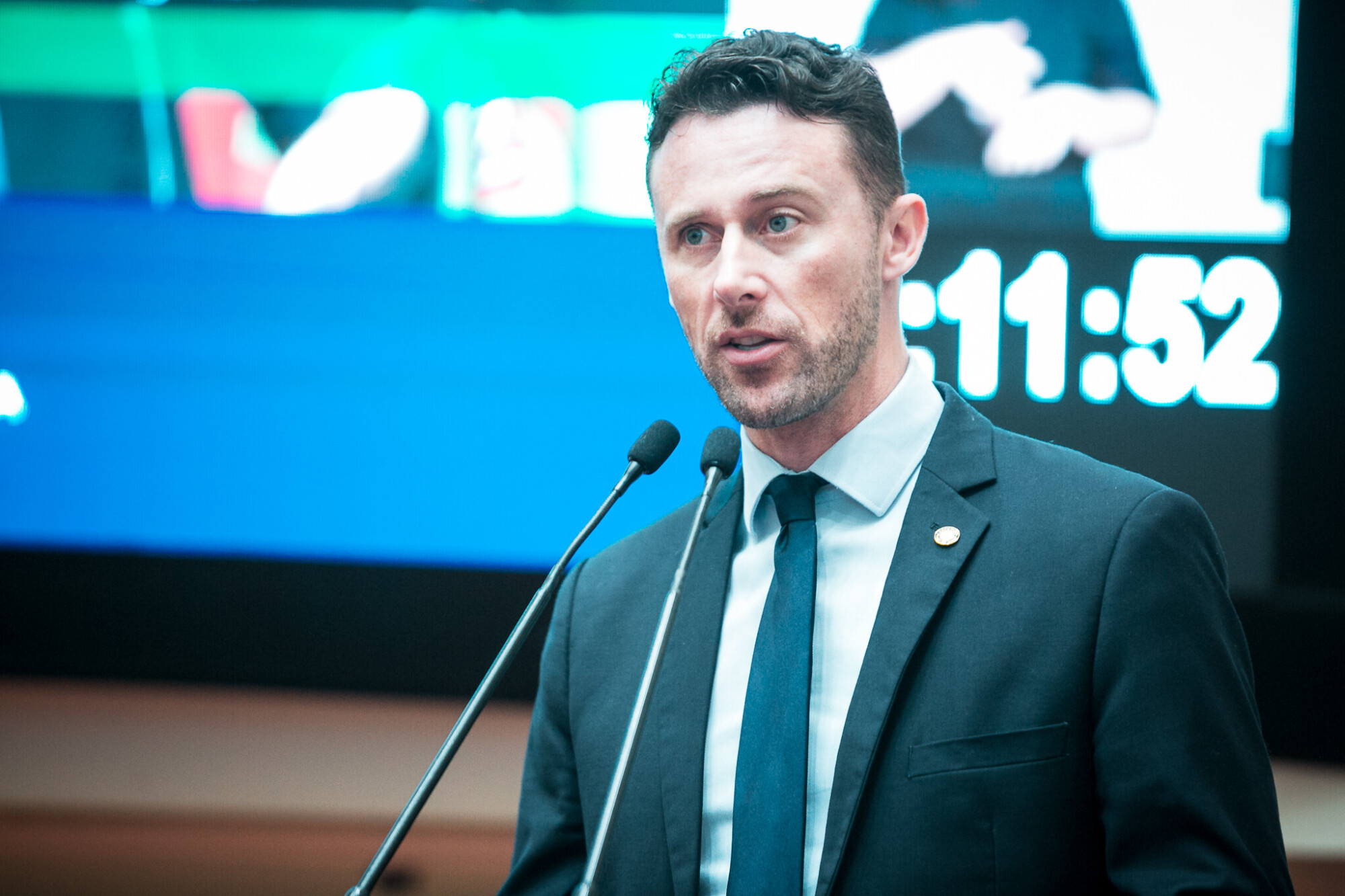 - Deputado Fernando Krelling (MDB)