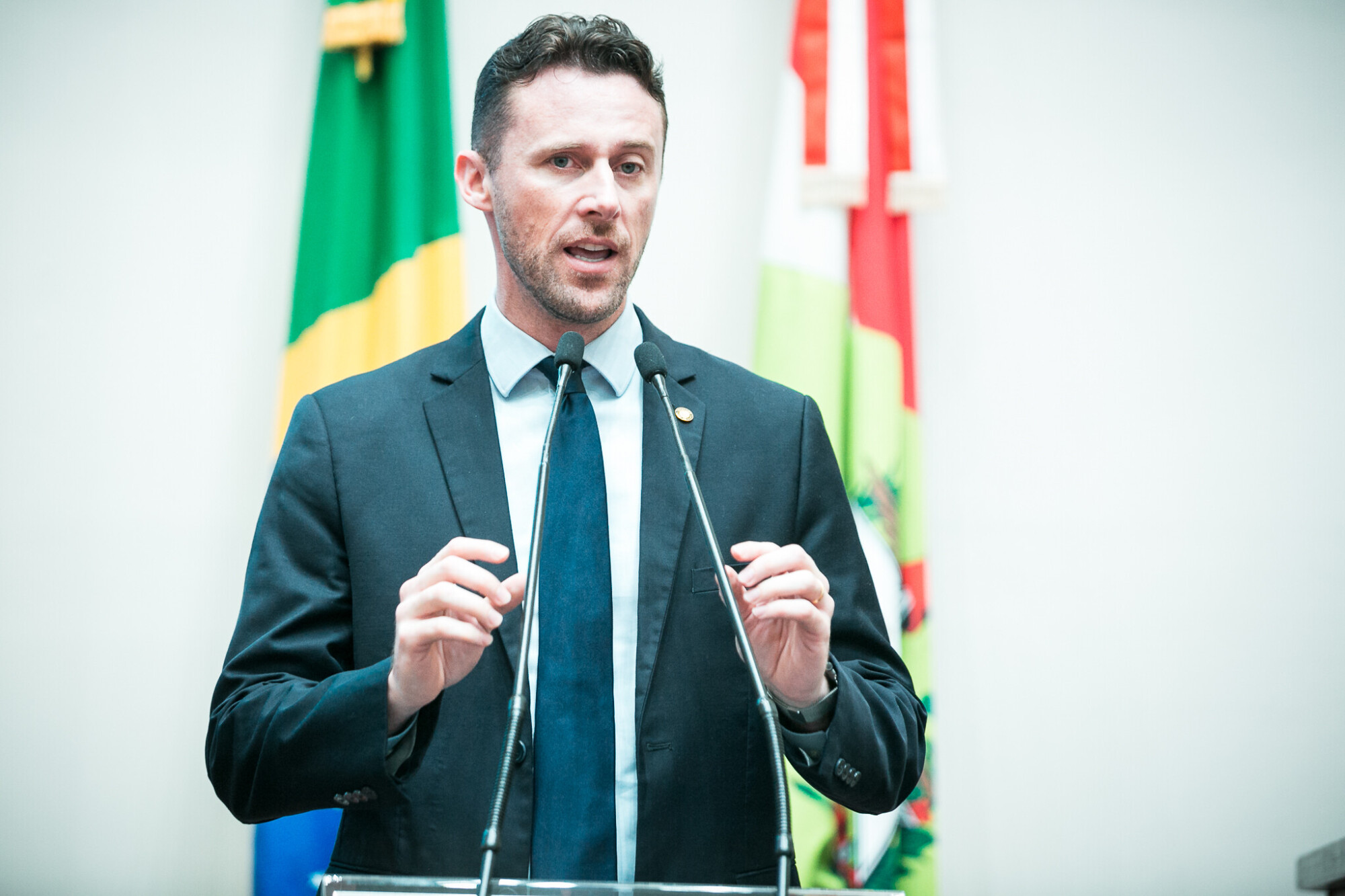 - Deputado Fernando Krelling (MDB)