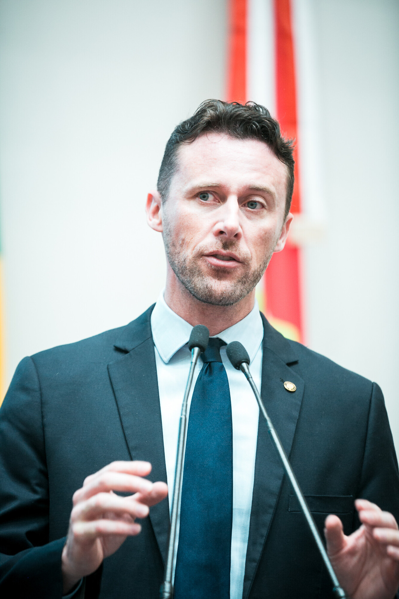 - Deputado Fernando Krelling (MDB)