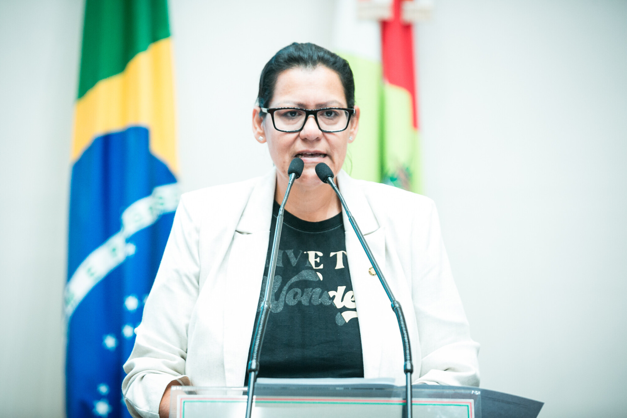 - Deputada Jana Guedes (PDT)