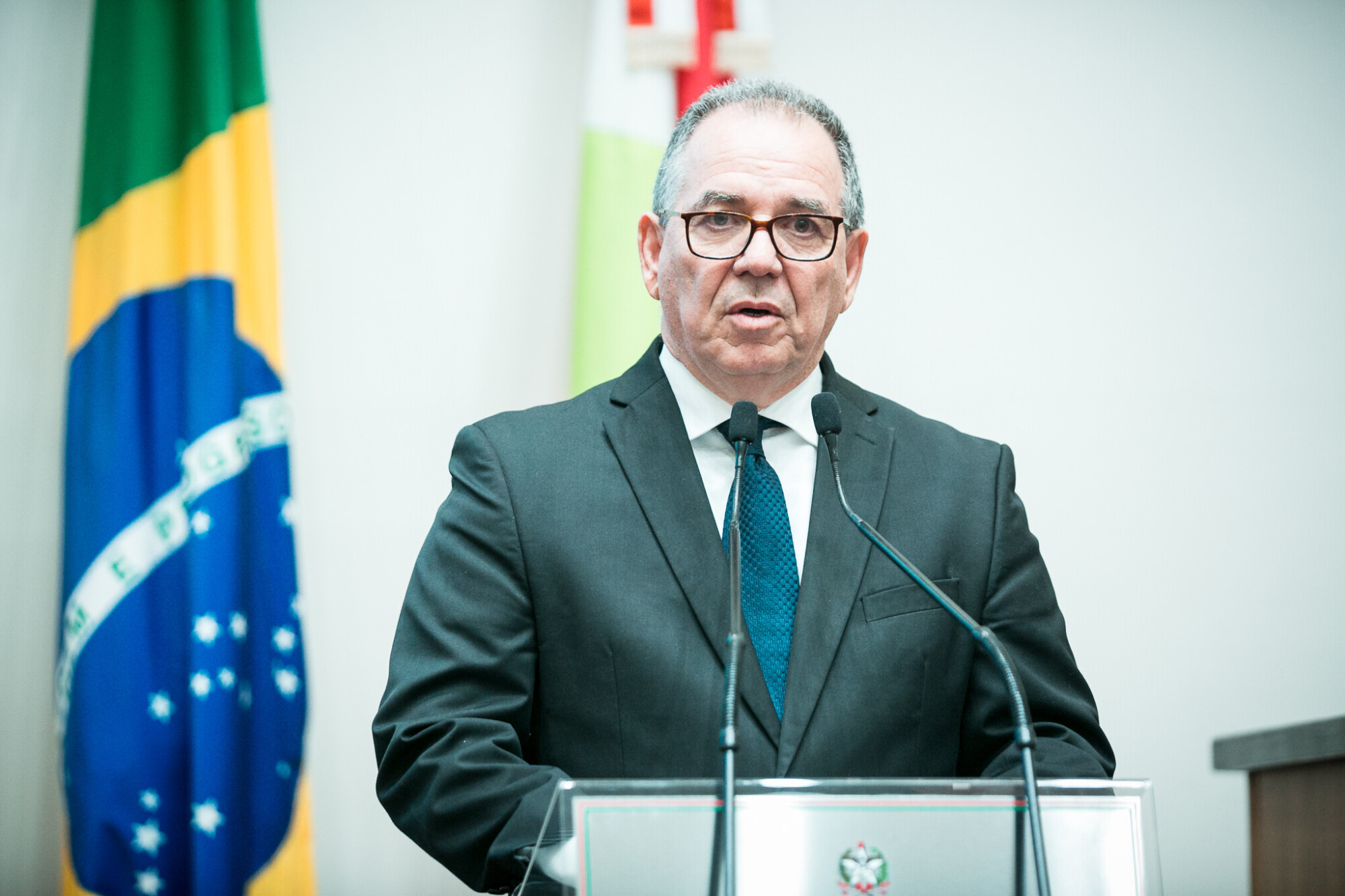 -Michel Scaff - Presidente da Fahece