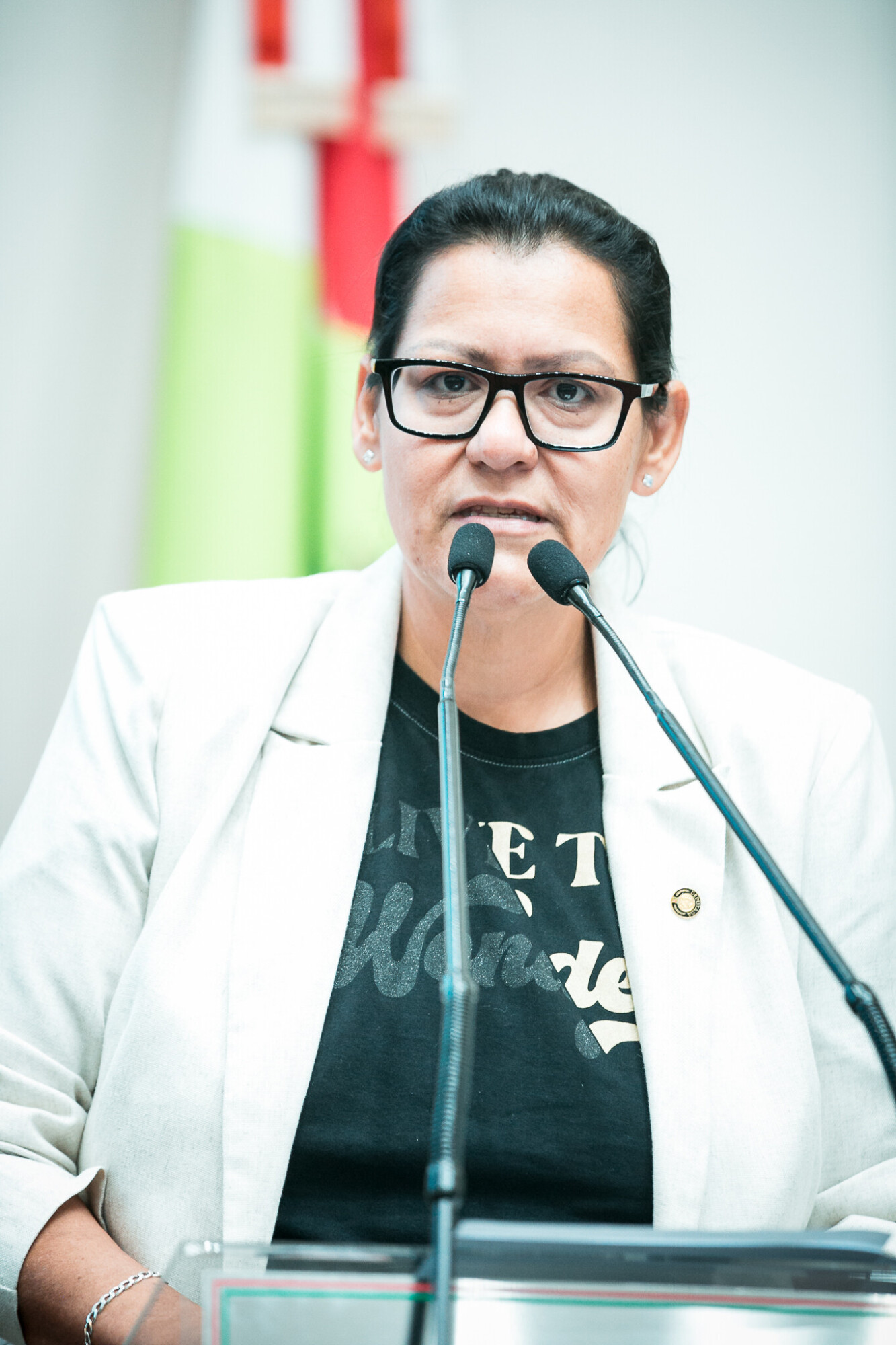 - Deputada Jana Guedes (PDT)