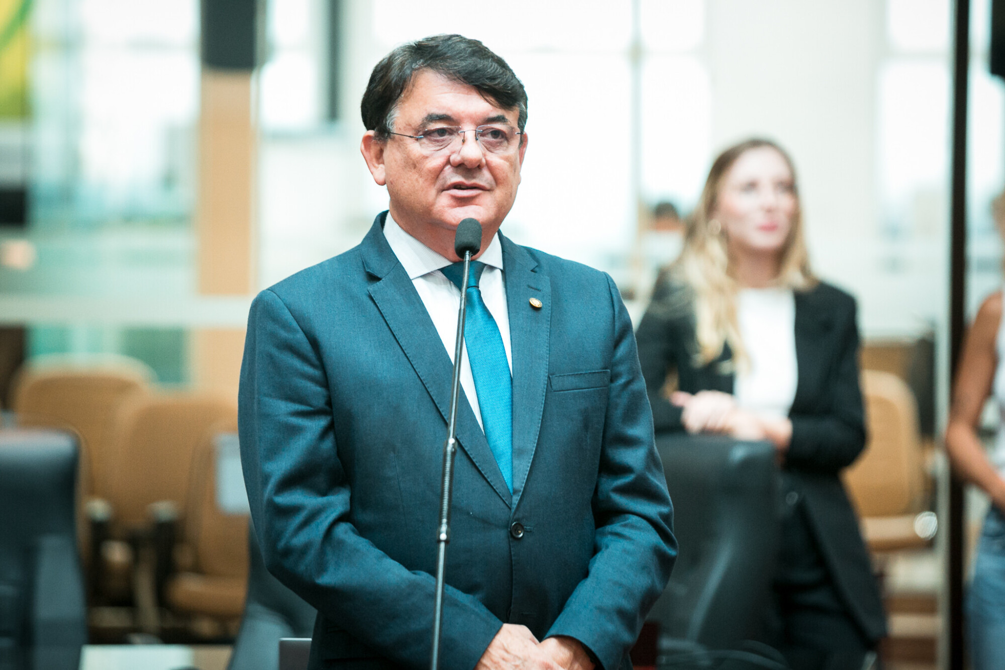 - Deputado Mauricio Peixer (PL)