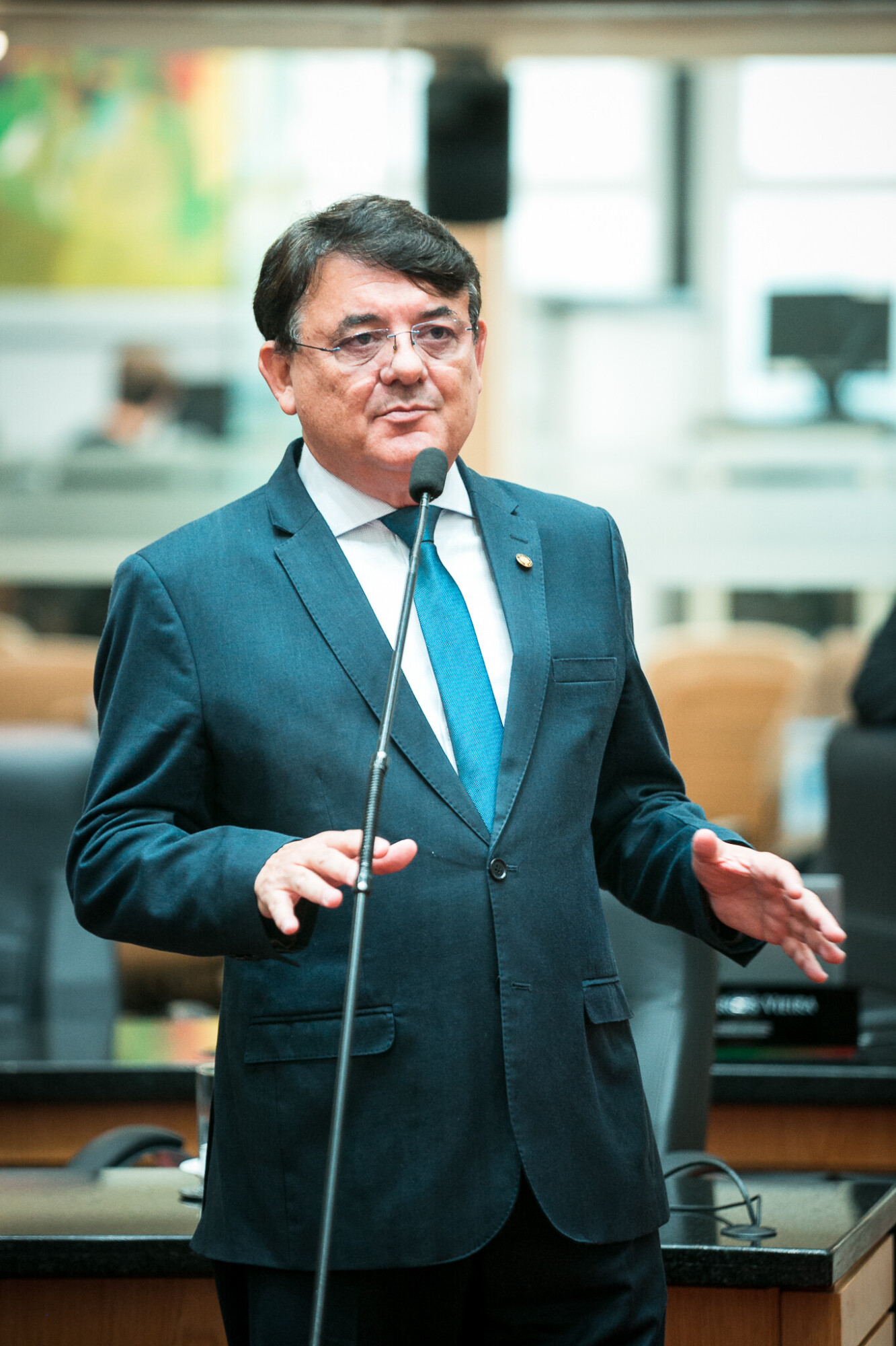 - Deputado Mauricio Peixer (PL)
