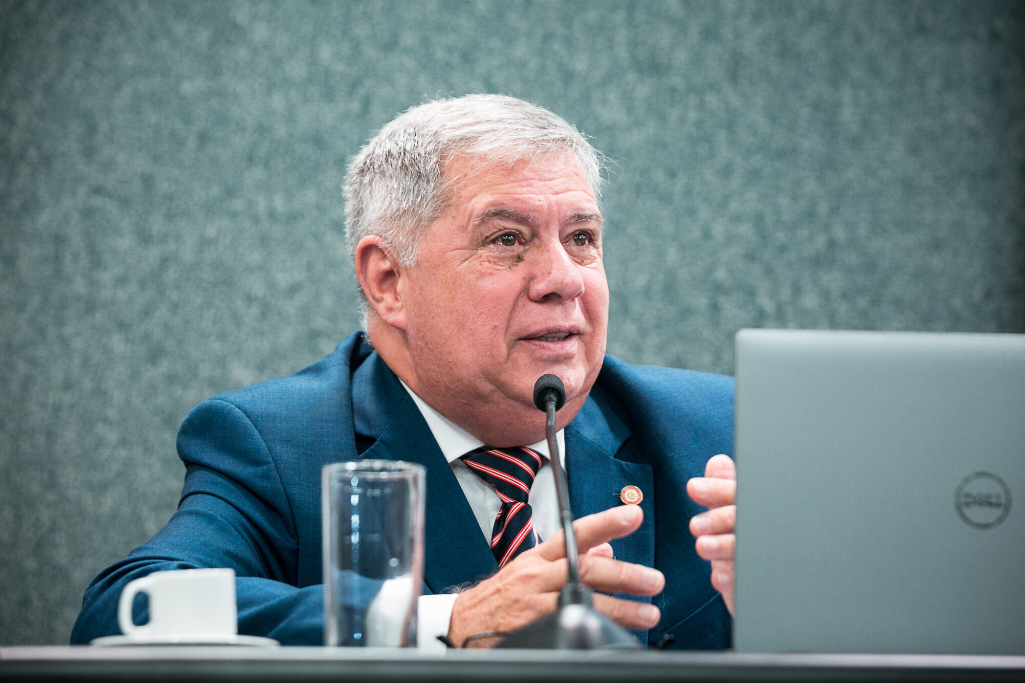 - Deputado Mário Motta (PSD)