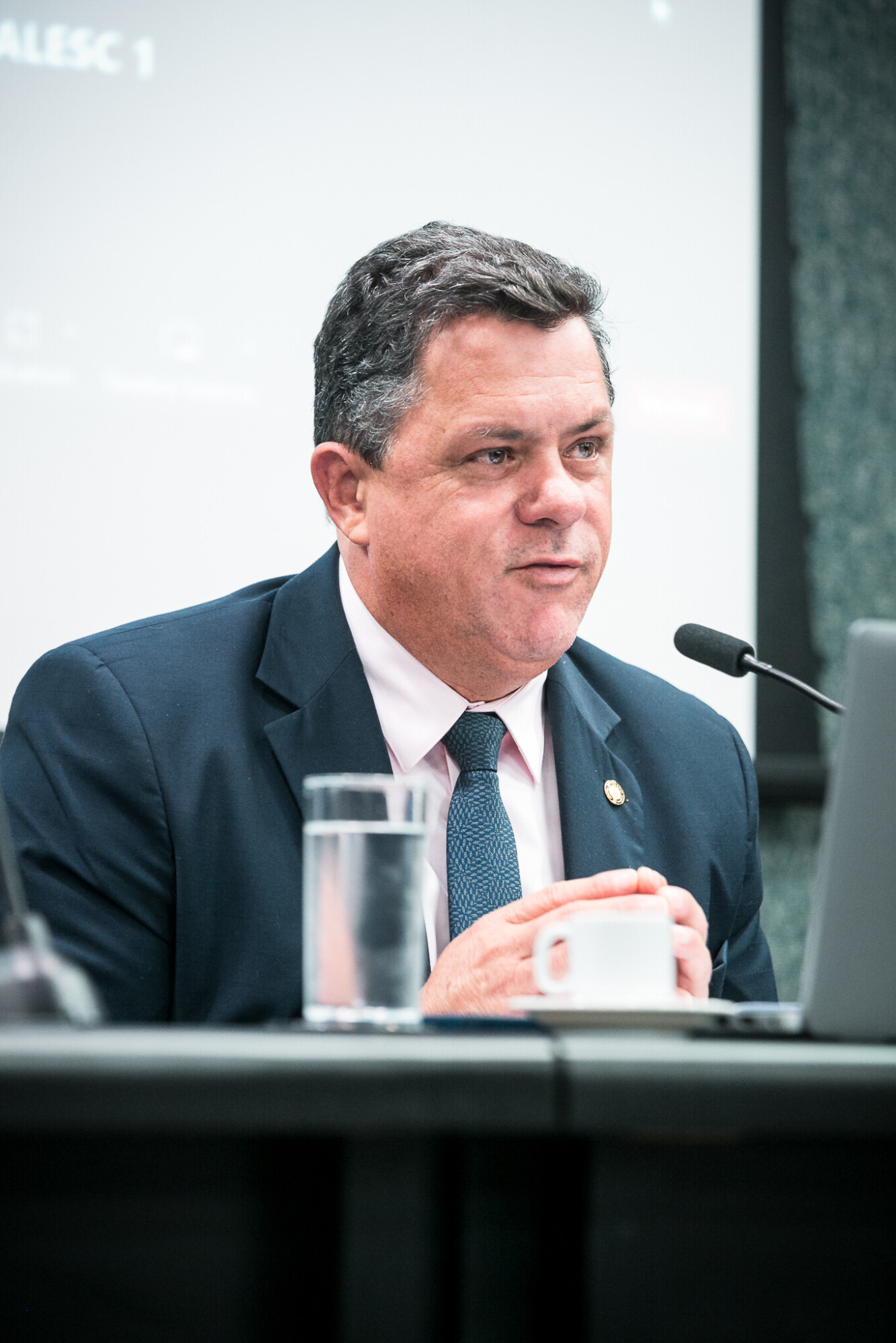 - Deputado Ivan Natz (PL)
