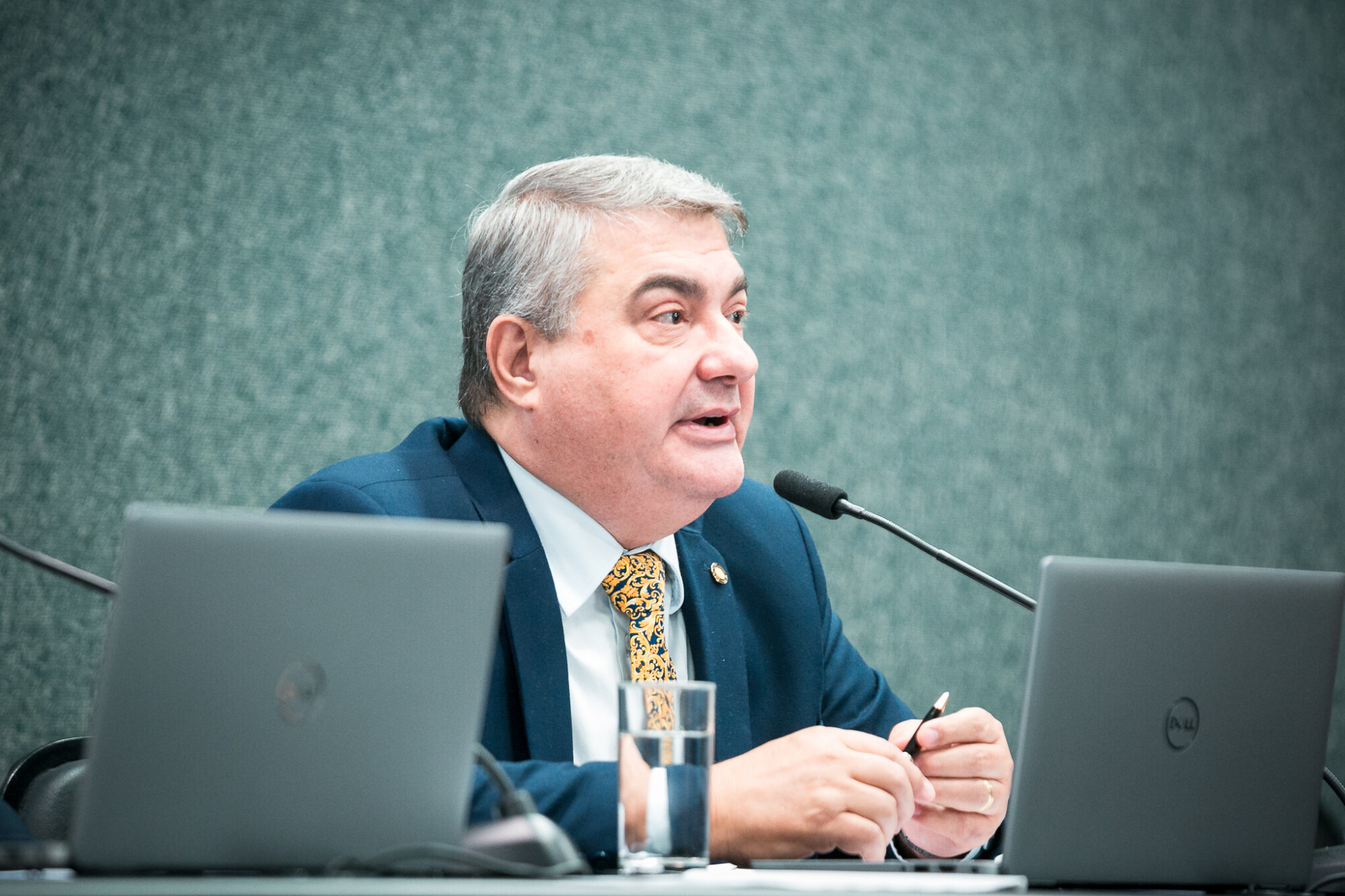- Deputado Antídio Lunelli (MDB)