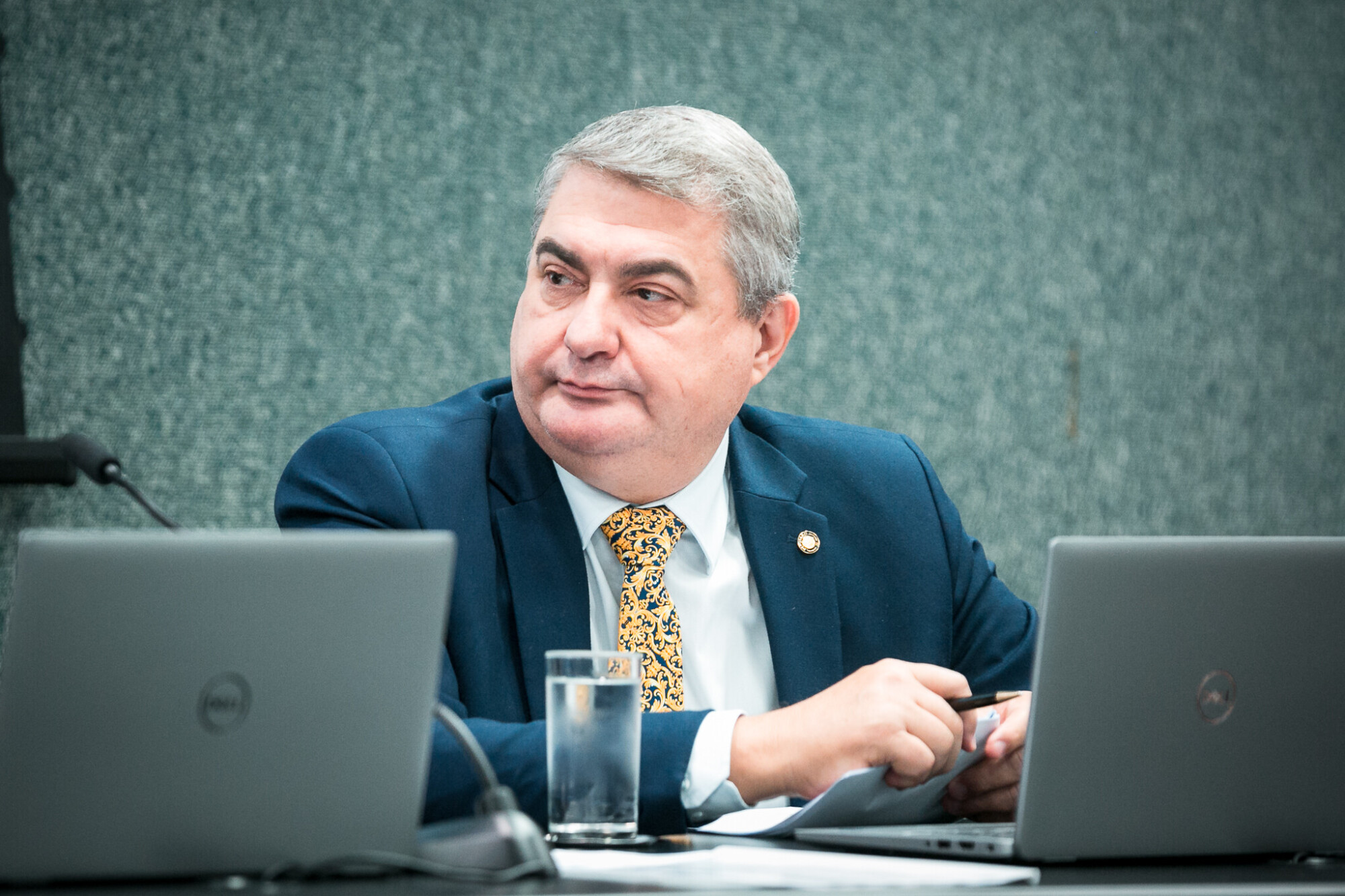 - Deputado Antídio Lunelli (MDB)