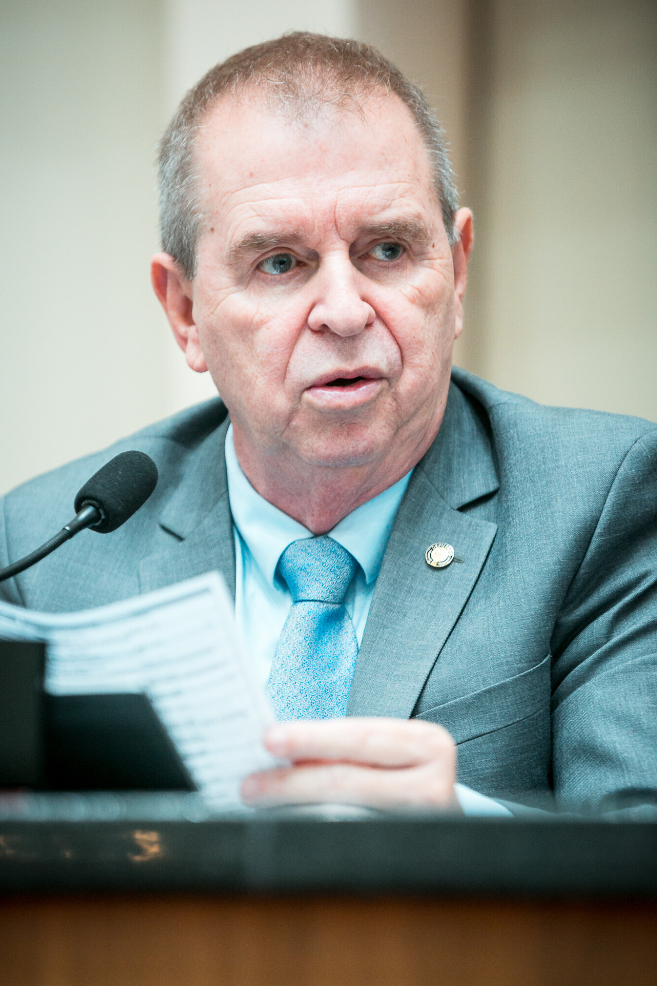 - Deputado Maurício Eskudlark (PL)