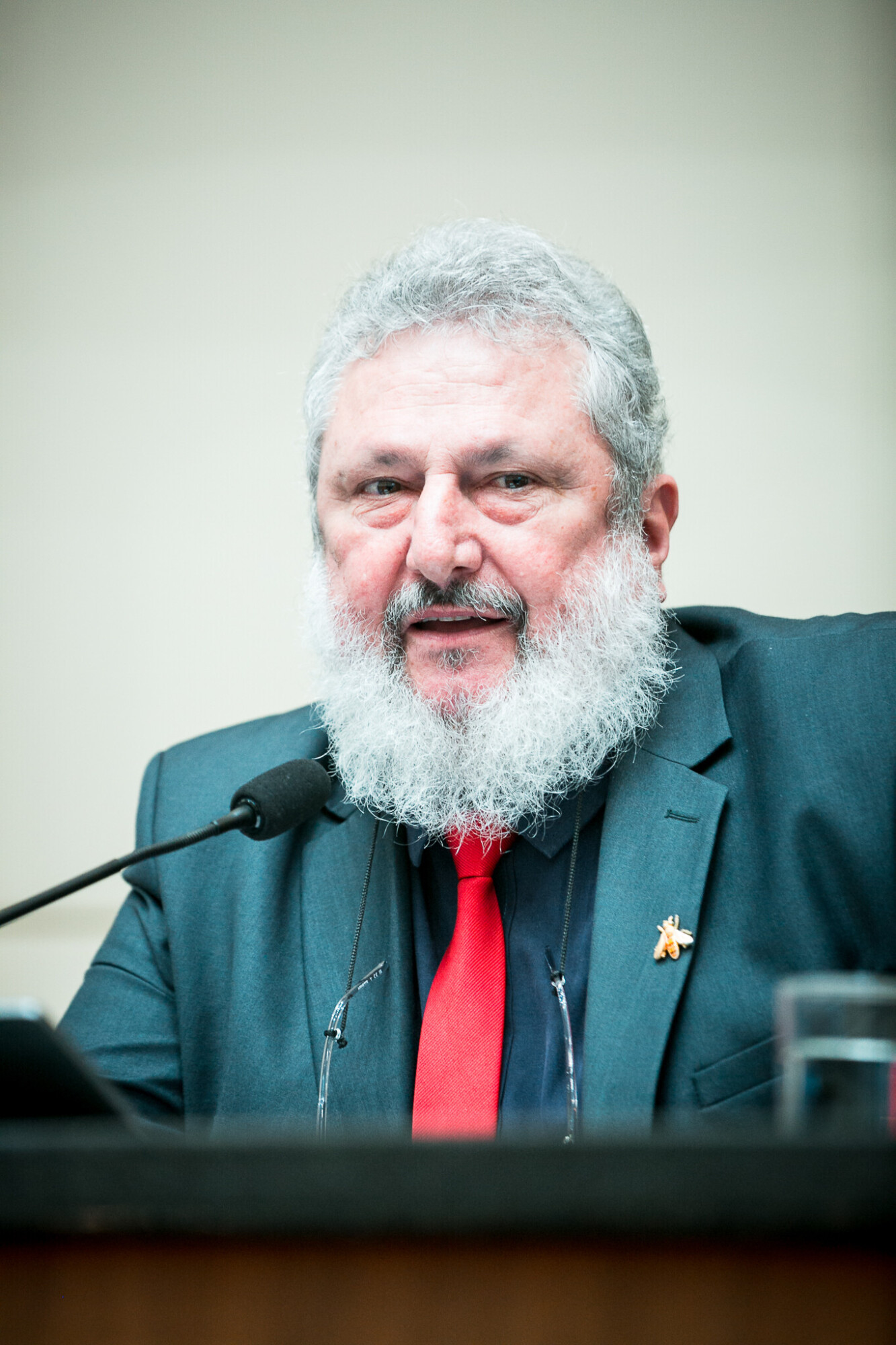 - Deputado Padre Pedro Baldissera (PT)