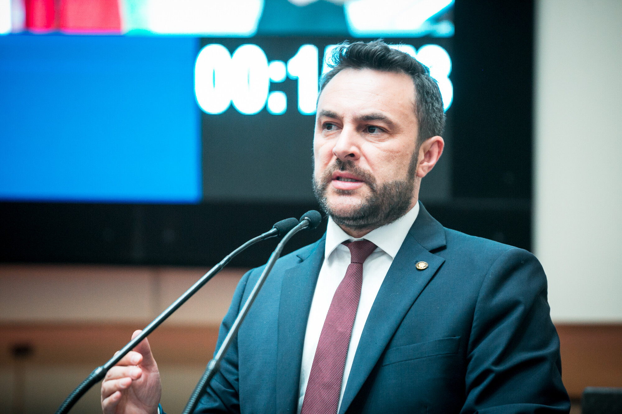 - Deputado Marcius Machado (PL)