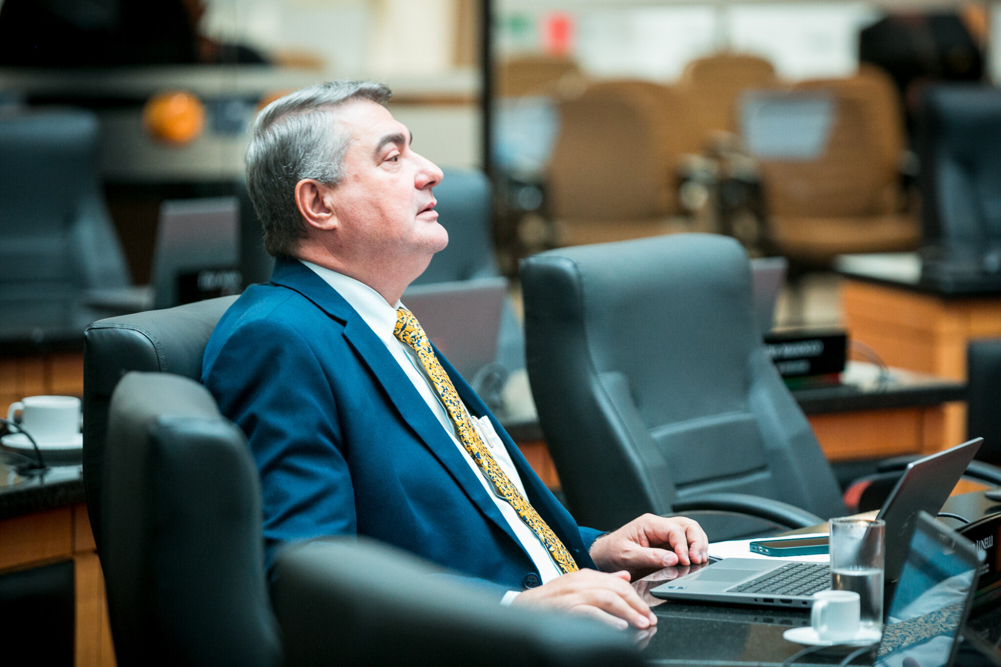 - Deputado Antídio Lunelli (MDB)