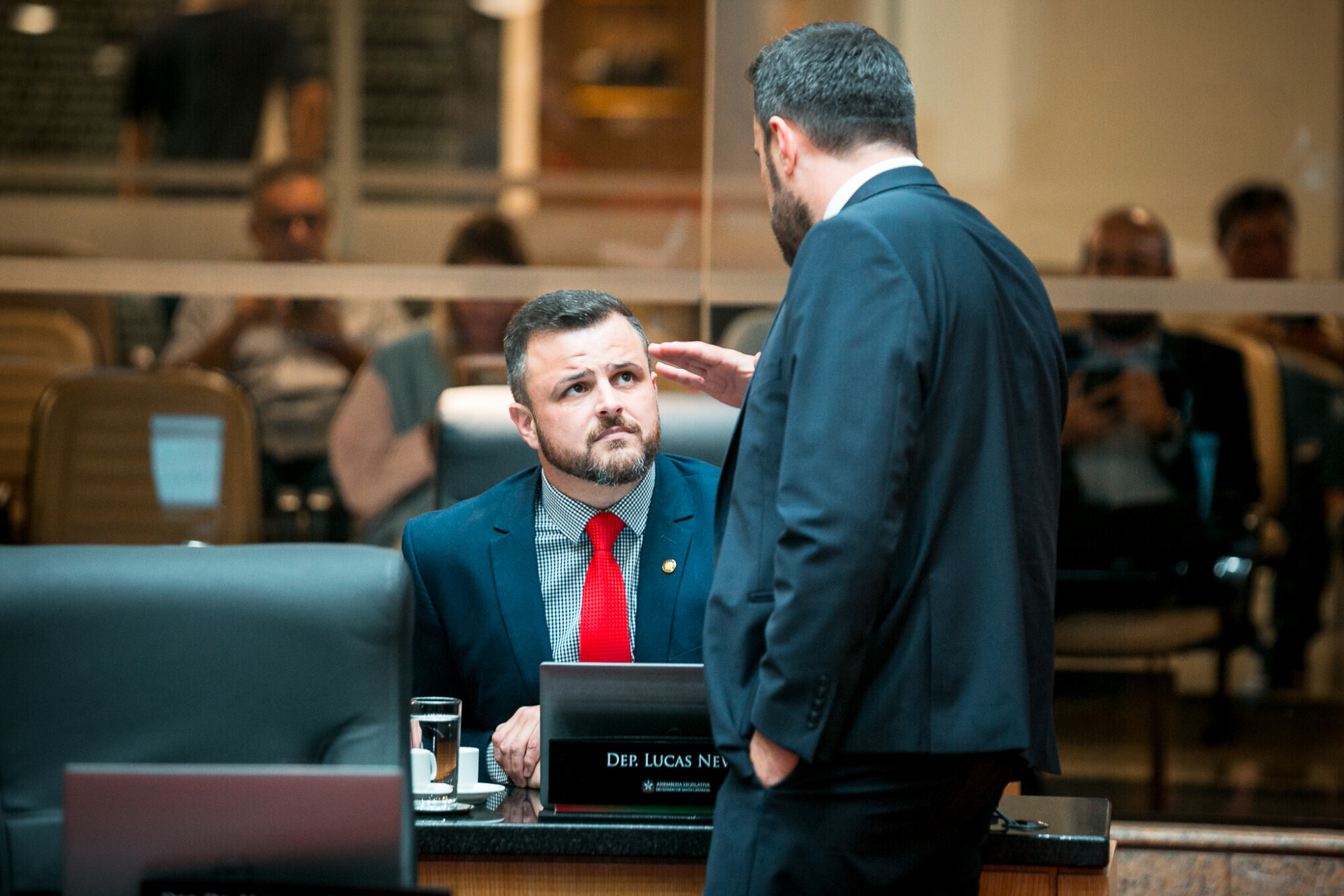 - Deputado Lucas Neves (Podemos)