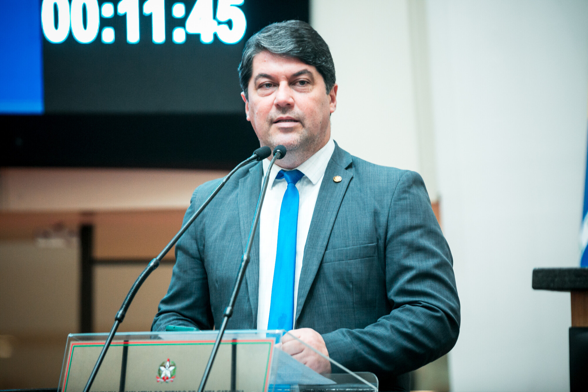 - Deputado Emerson Stein (MDB)
