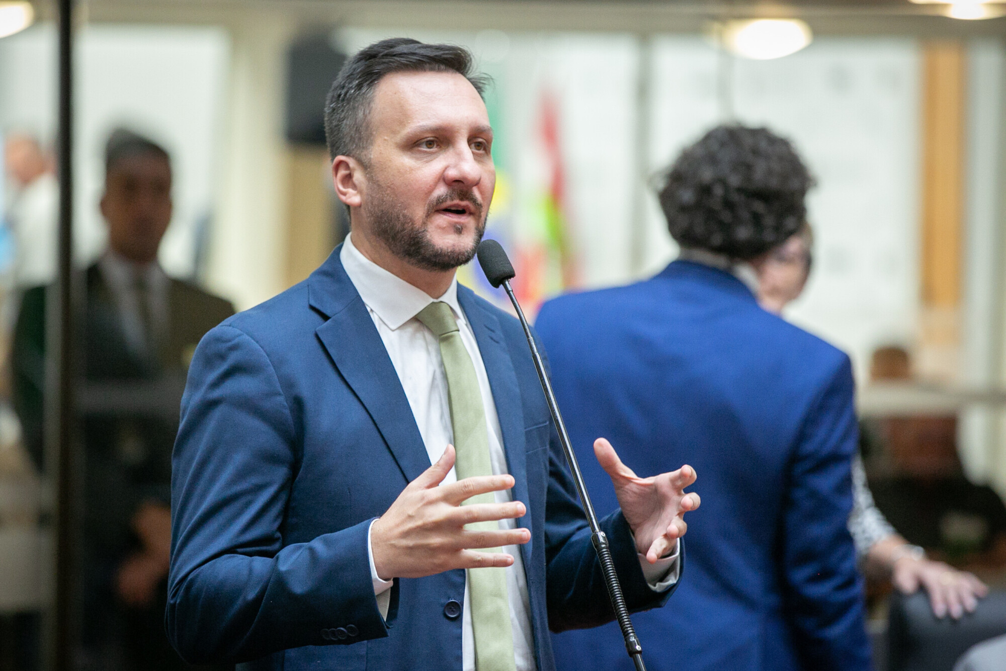 - Deputado Pepê Collaço (PP)