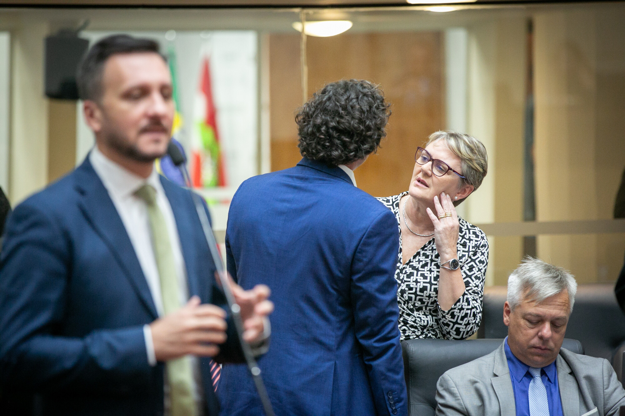 - Deputado Pepê Collaço (PP)
