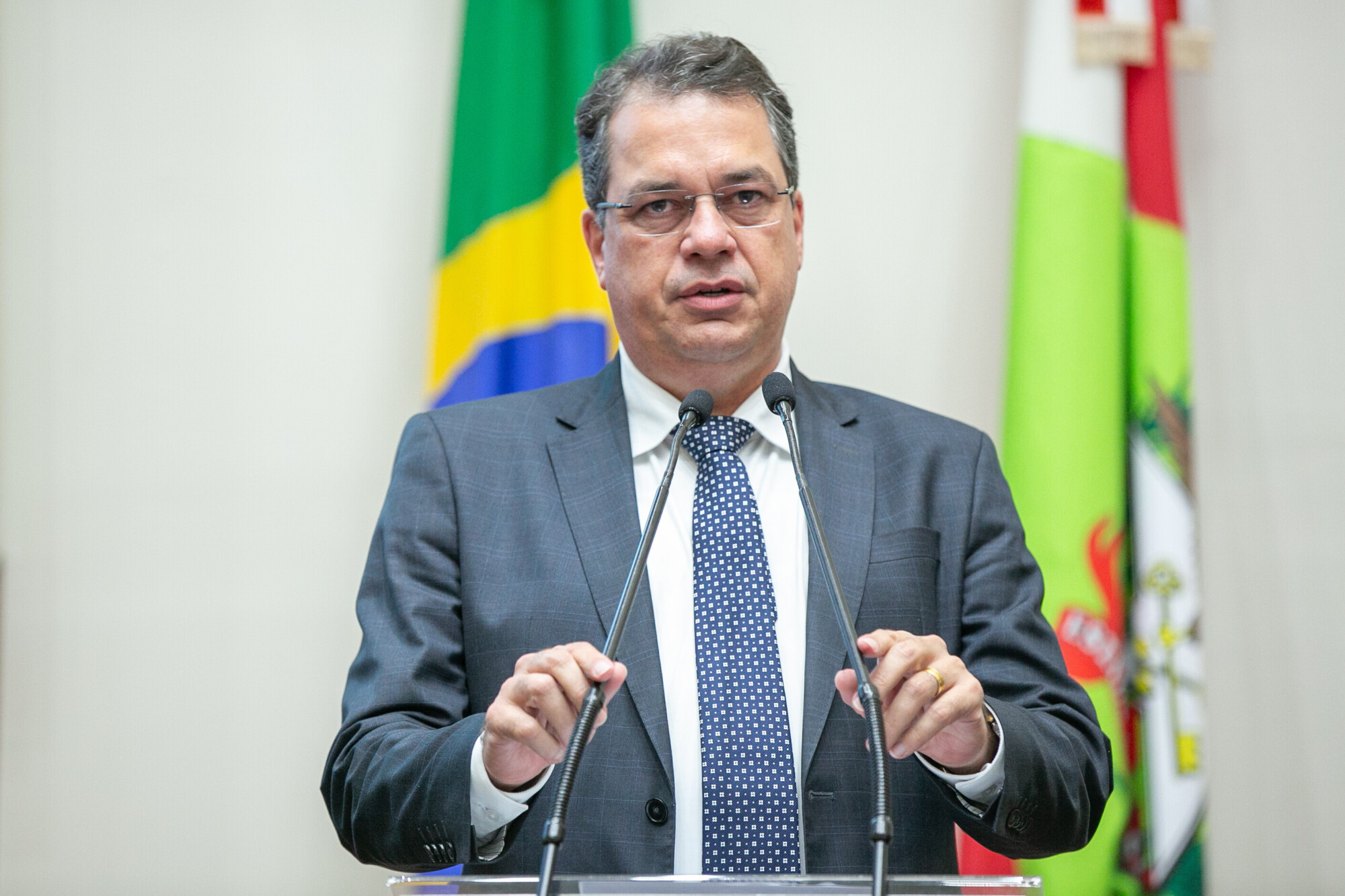 - Deputado Rodrigo Minotto (PDT)