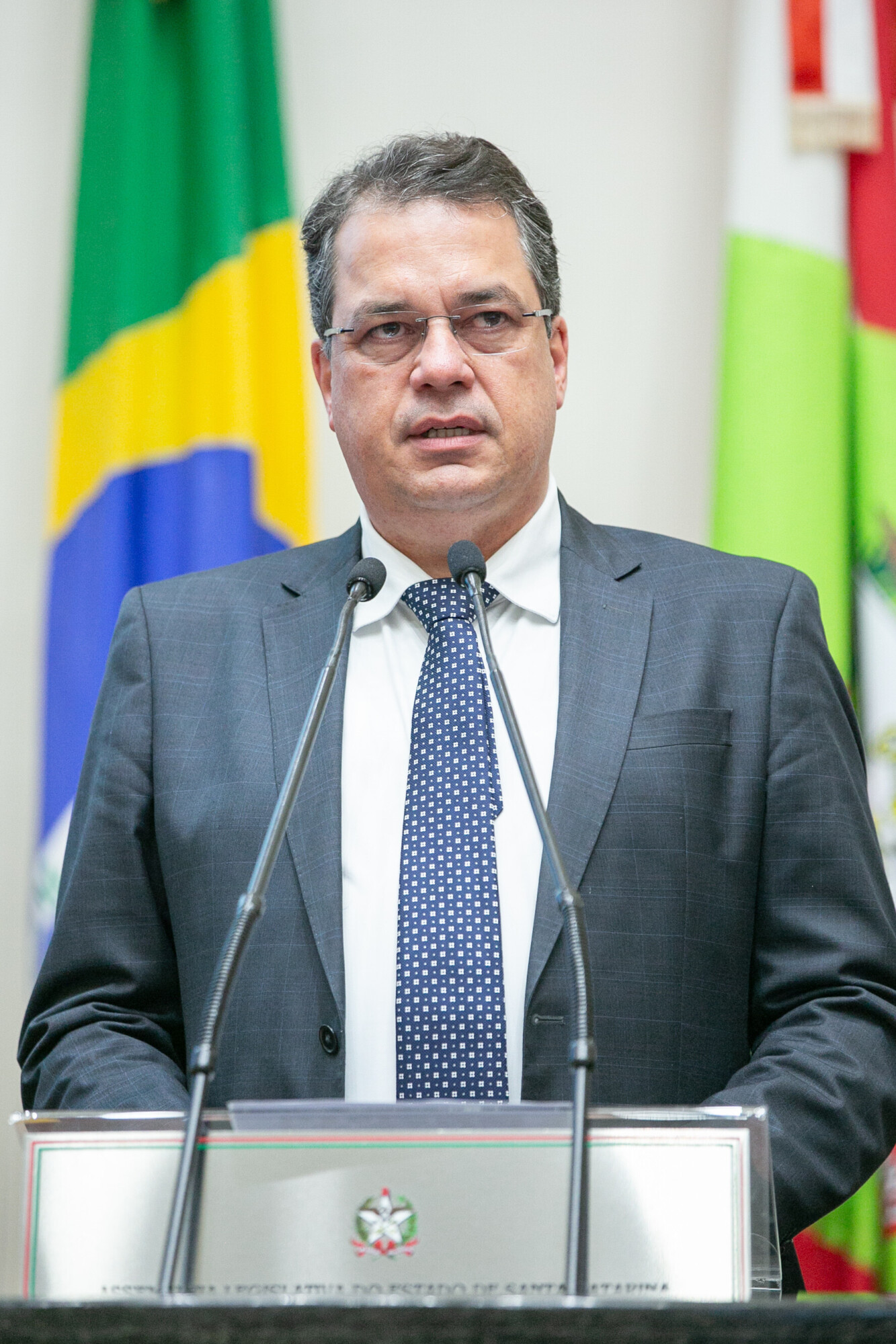 - Deputado Rodrigo Minotto (PDT)
