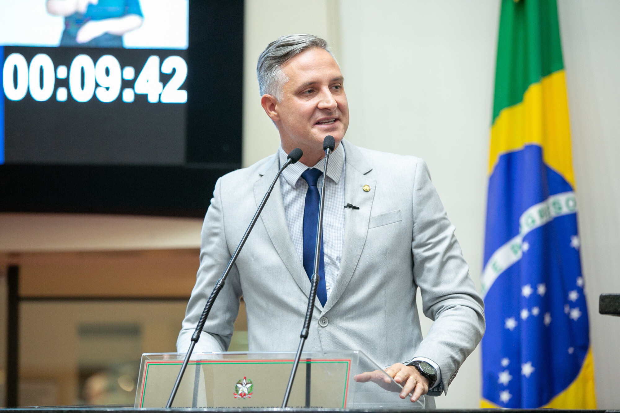 - Deputado Matheus Cadorin (NOVO)