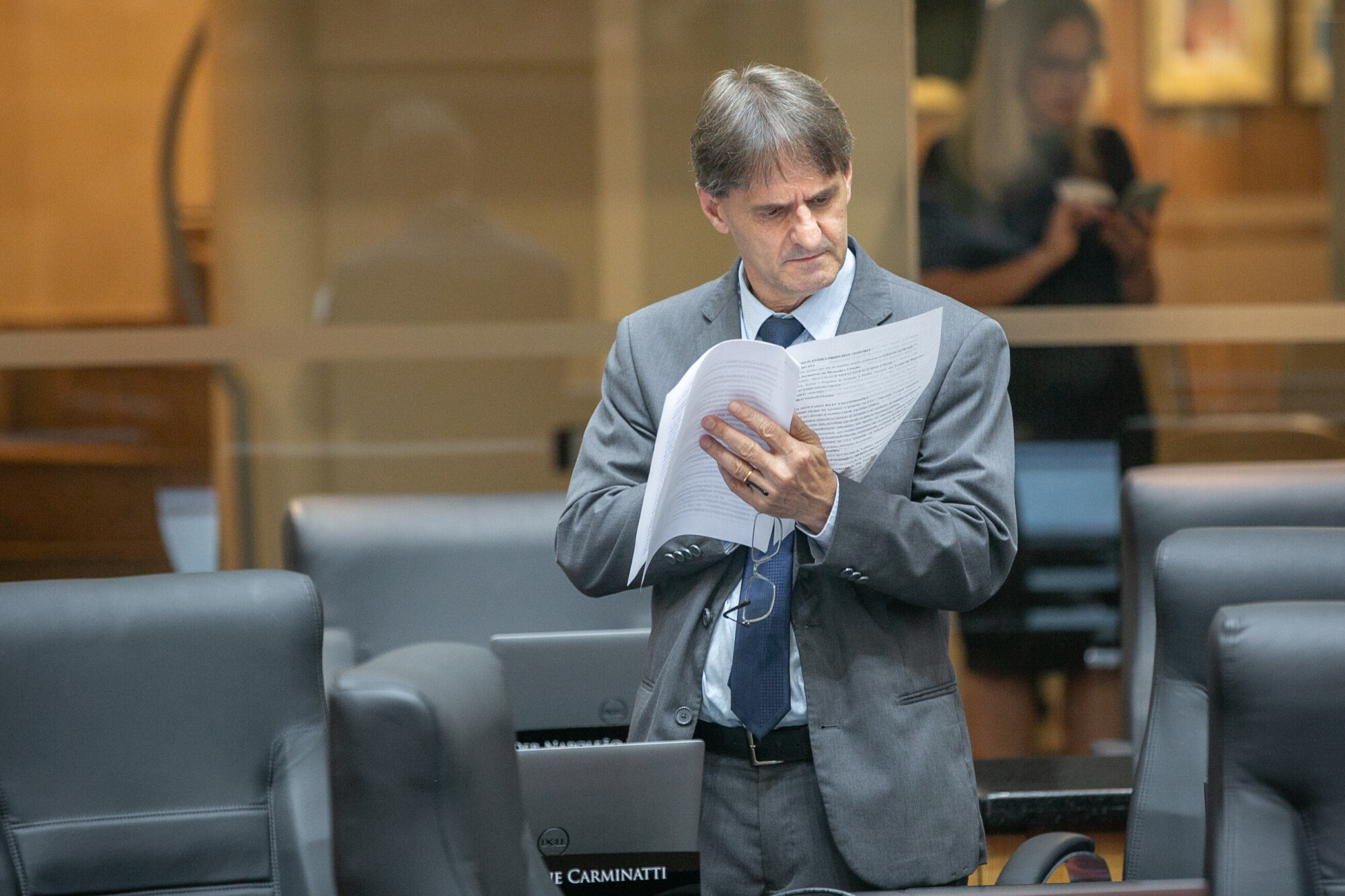 - Deputado Neodi Saretta (PT)