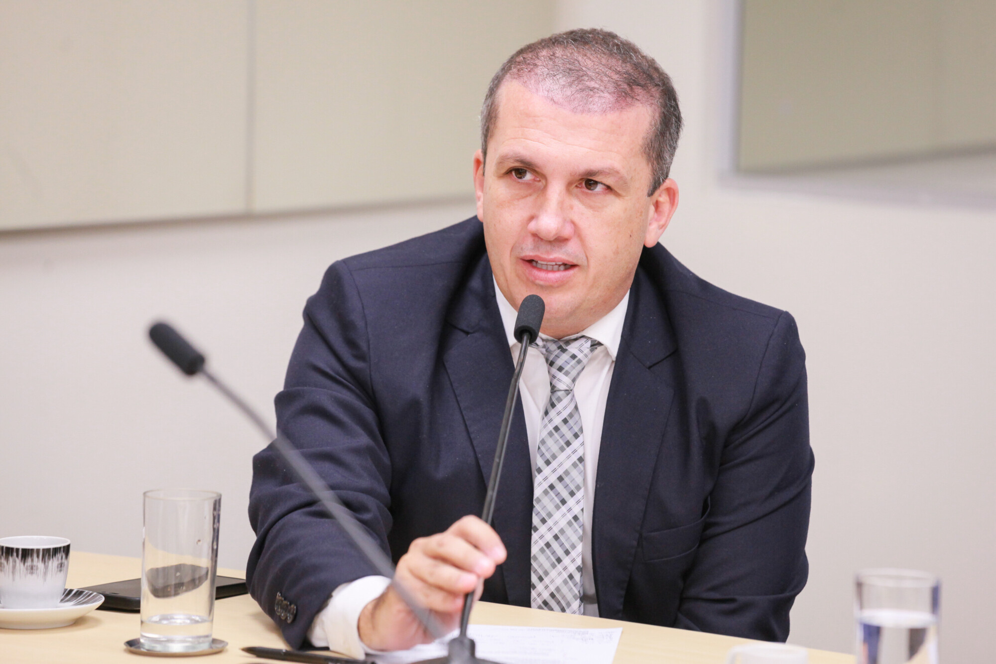 - Deputado Camilo Martins (Podemos)