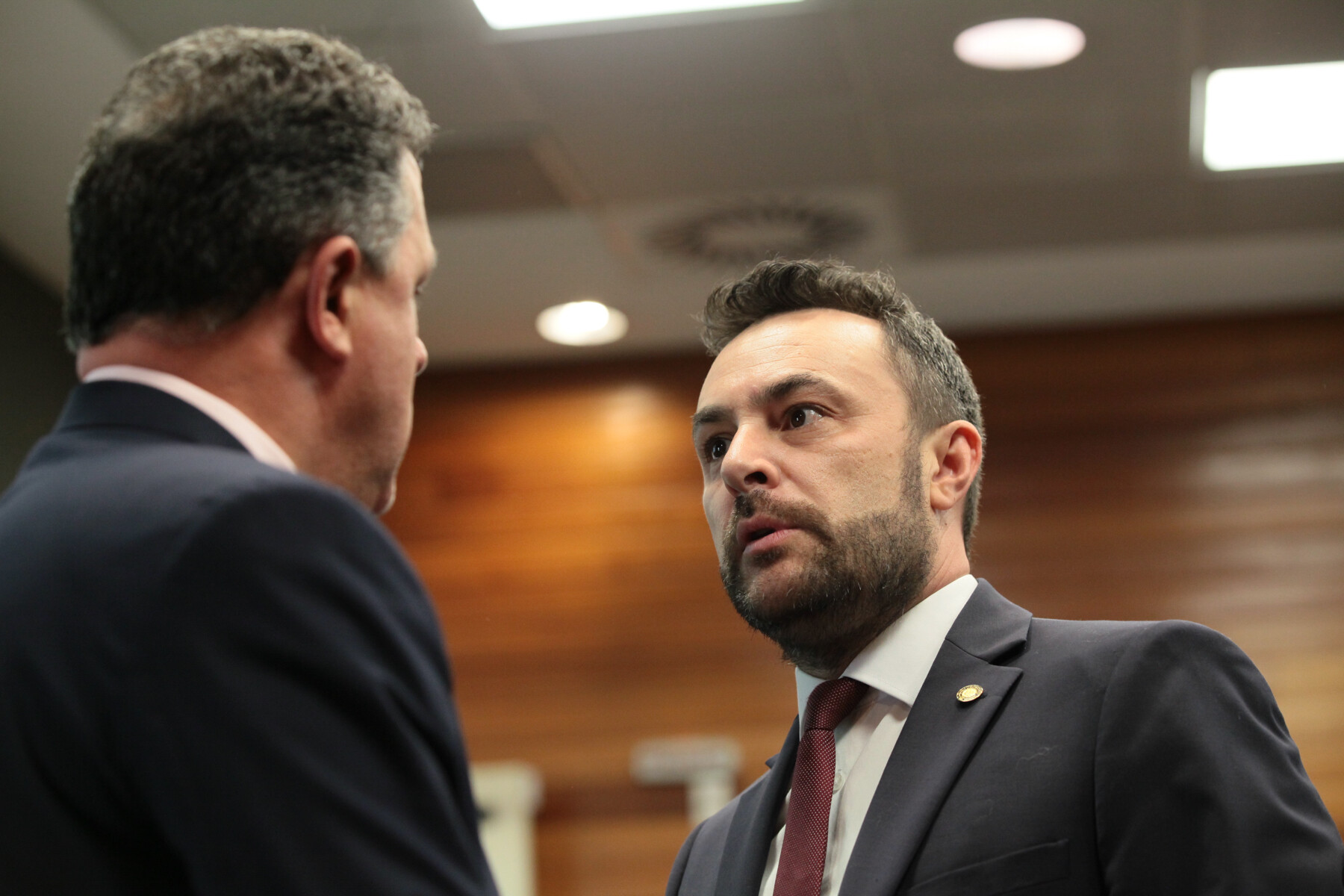 - Deputado Marcius Machado (PL)
