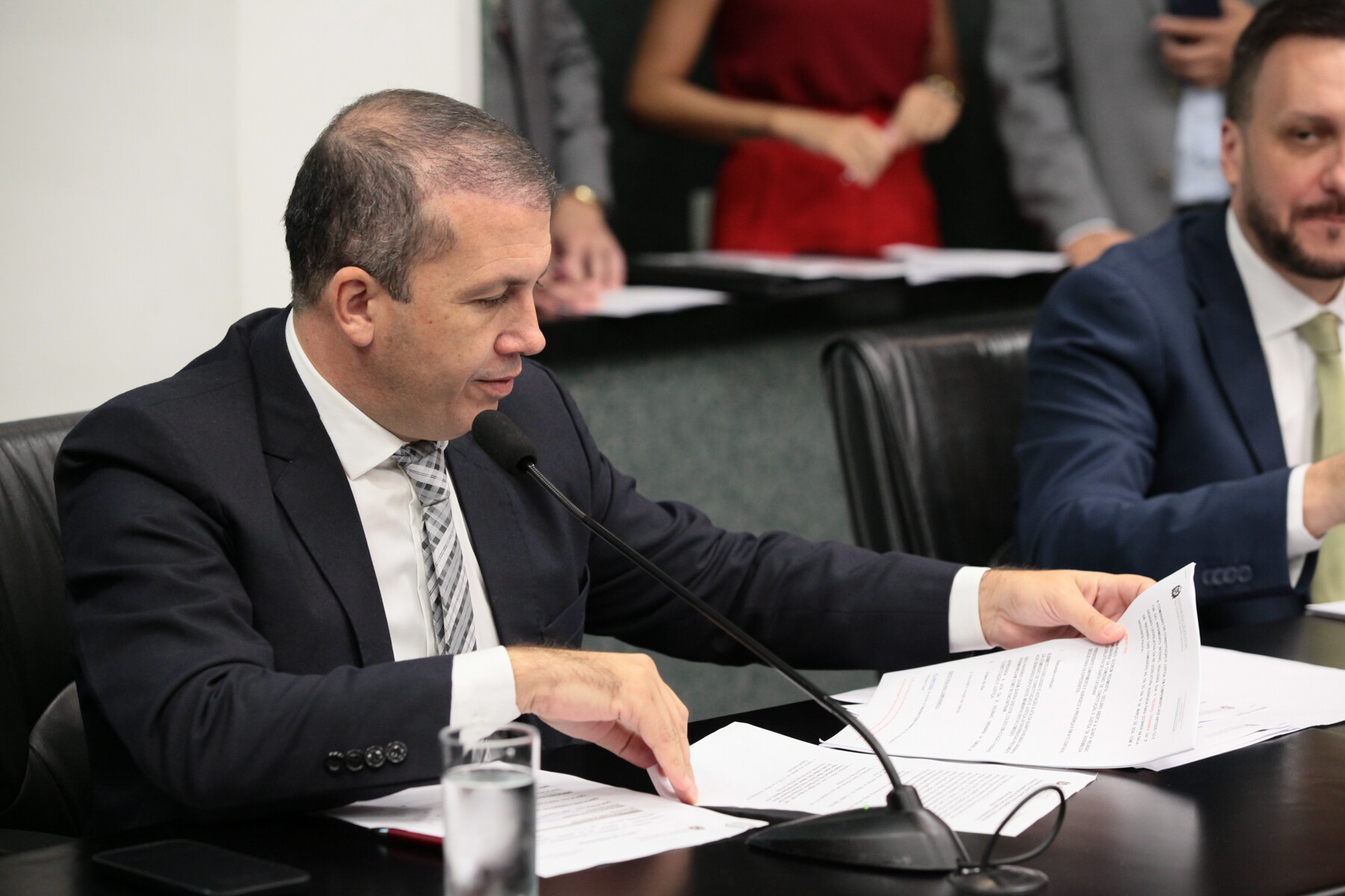 - Deputado Camilo Martins (Podemos)