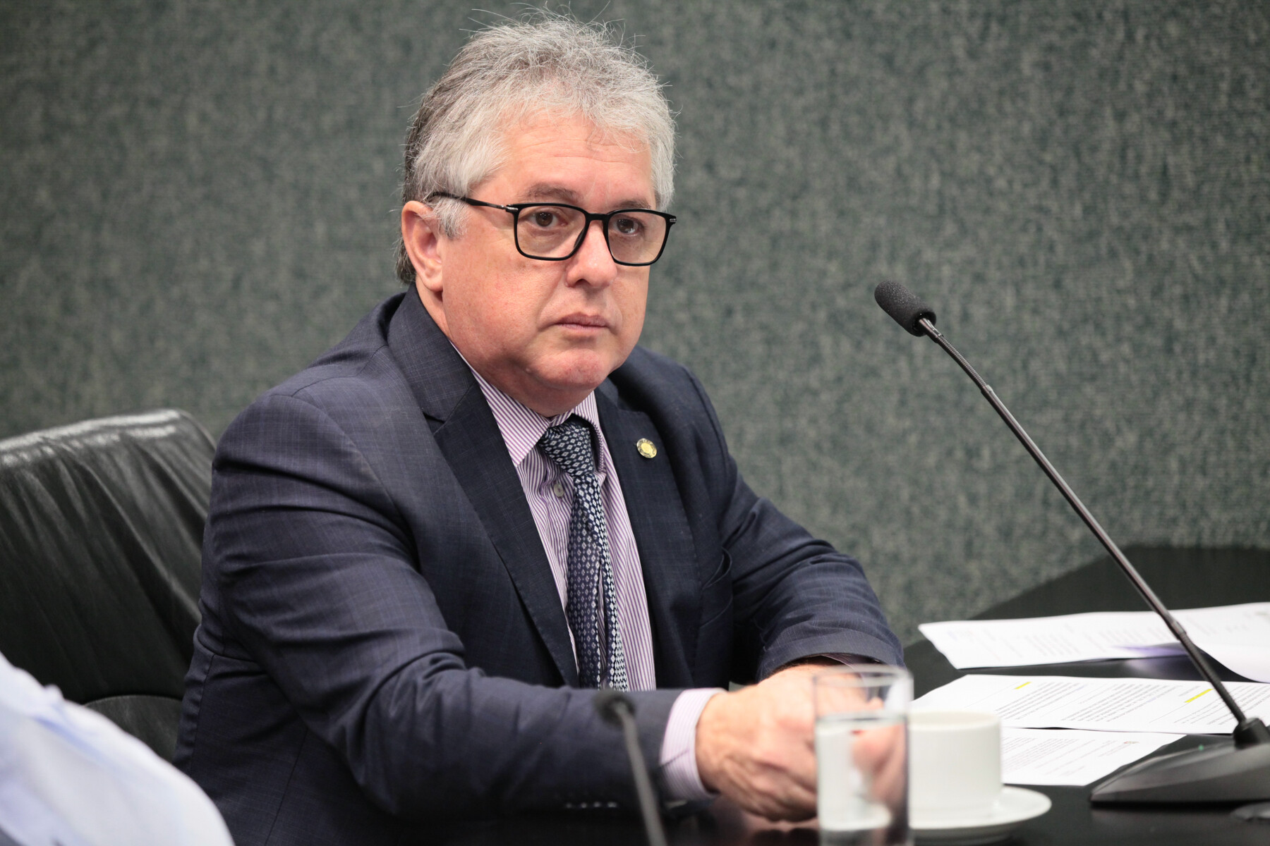 - Deputado Tiago Zilli (MDB)