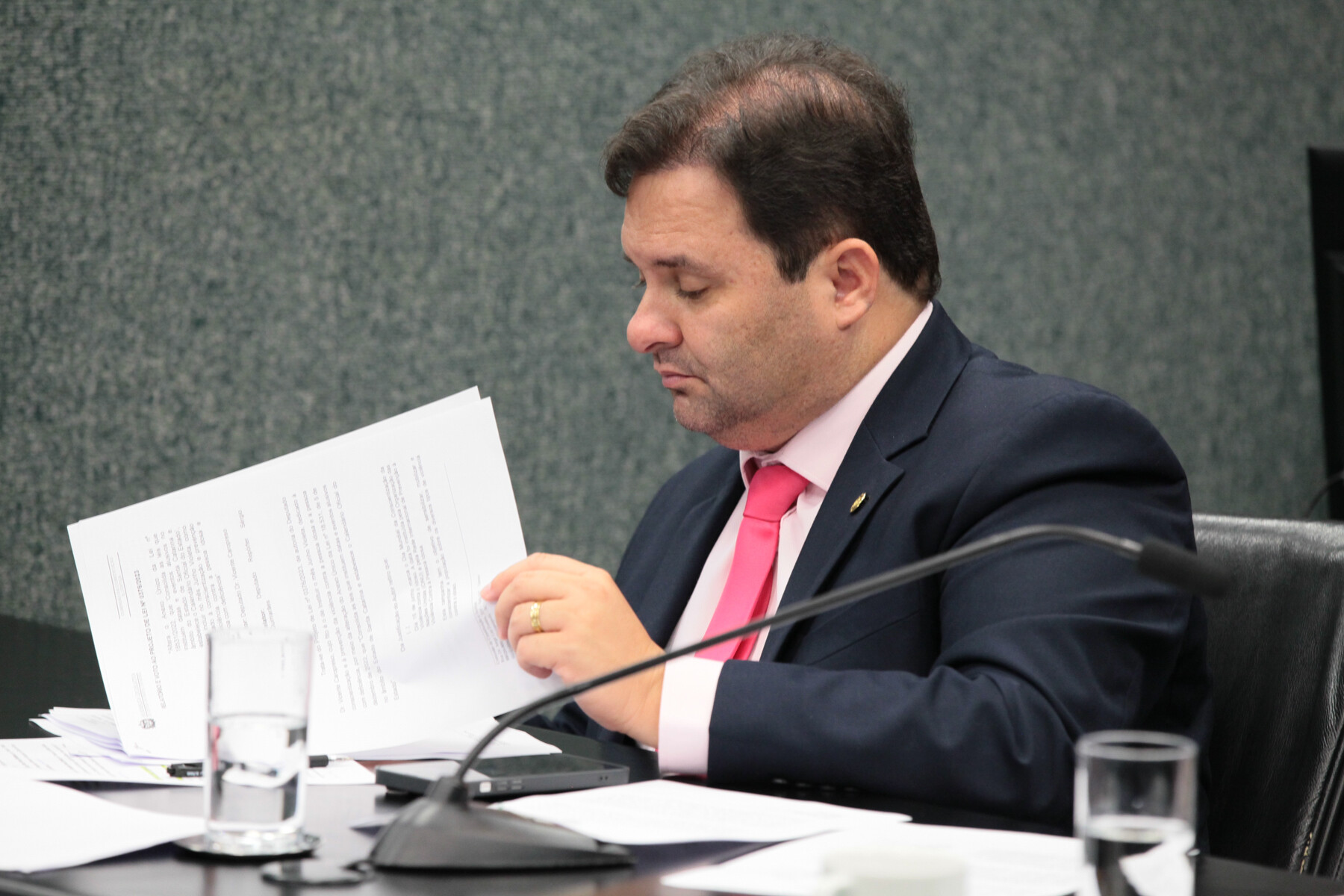- Deputado Sérgio Guimarães(União)