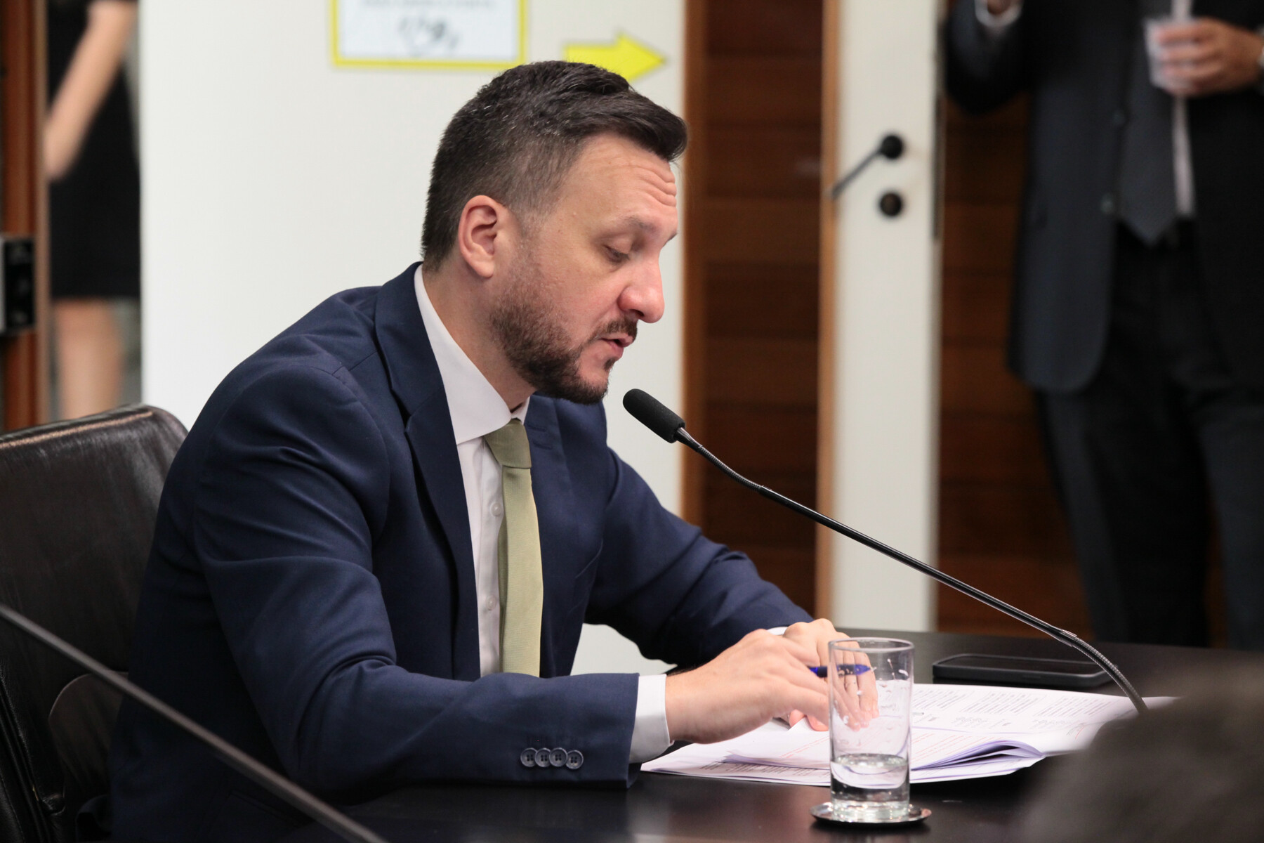 - Deputado Pepê Collaço (PP)