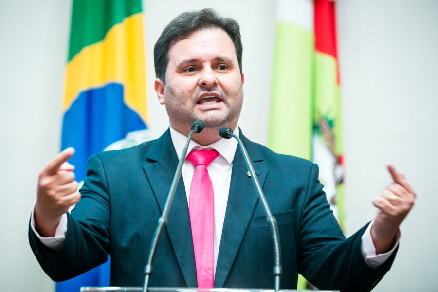 Deputado Sérgio Guimarães