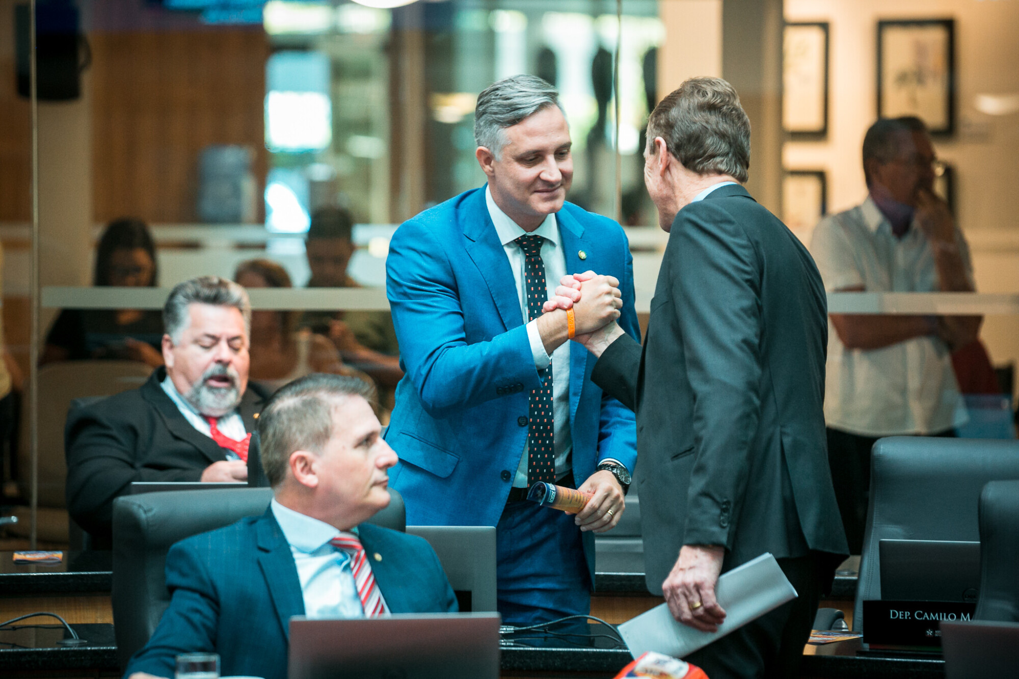 - Deputado Matheus Cadorin (NOVO)