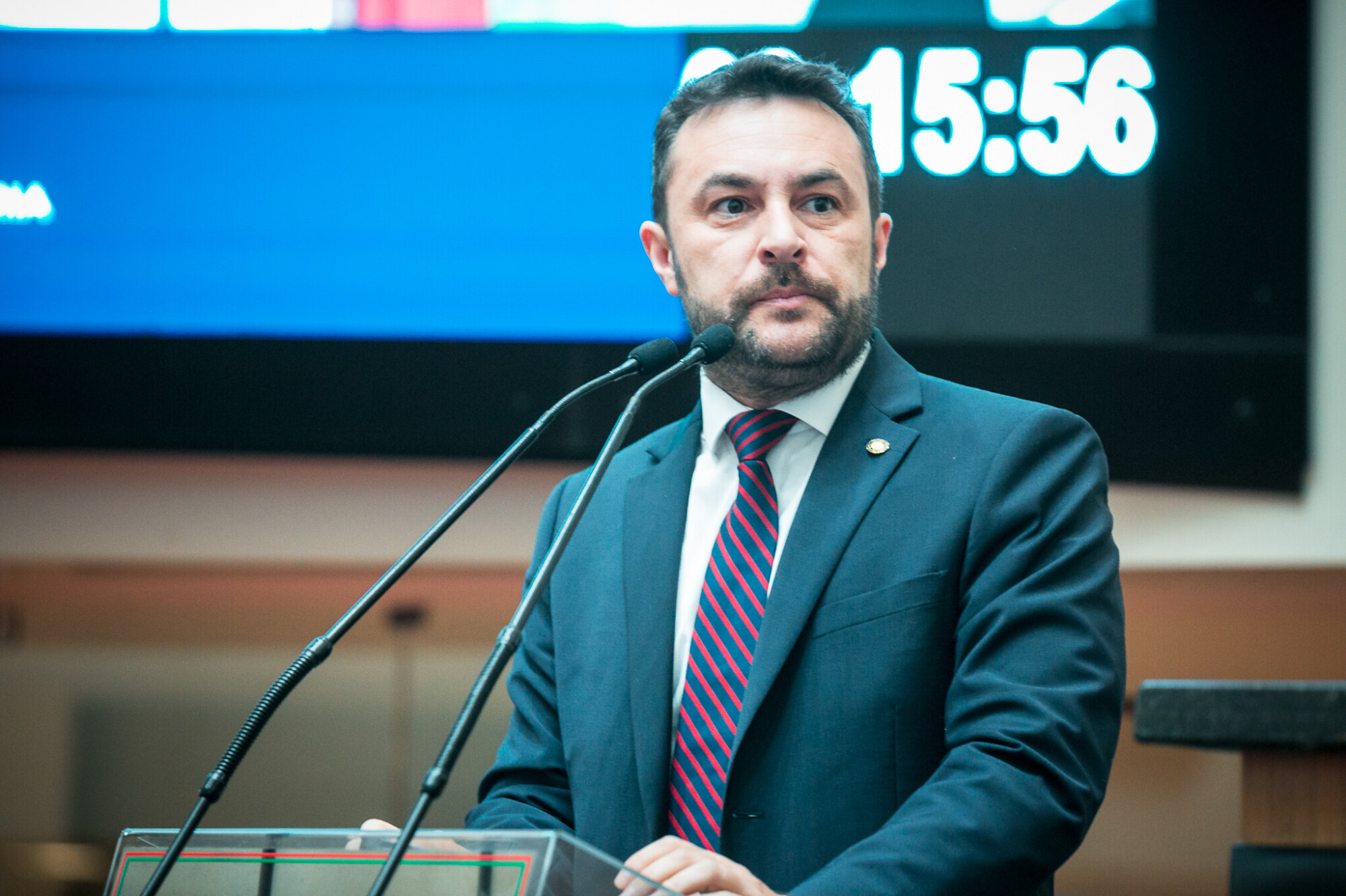 - Deputado Marcius Machado (PL)
