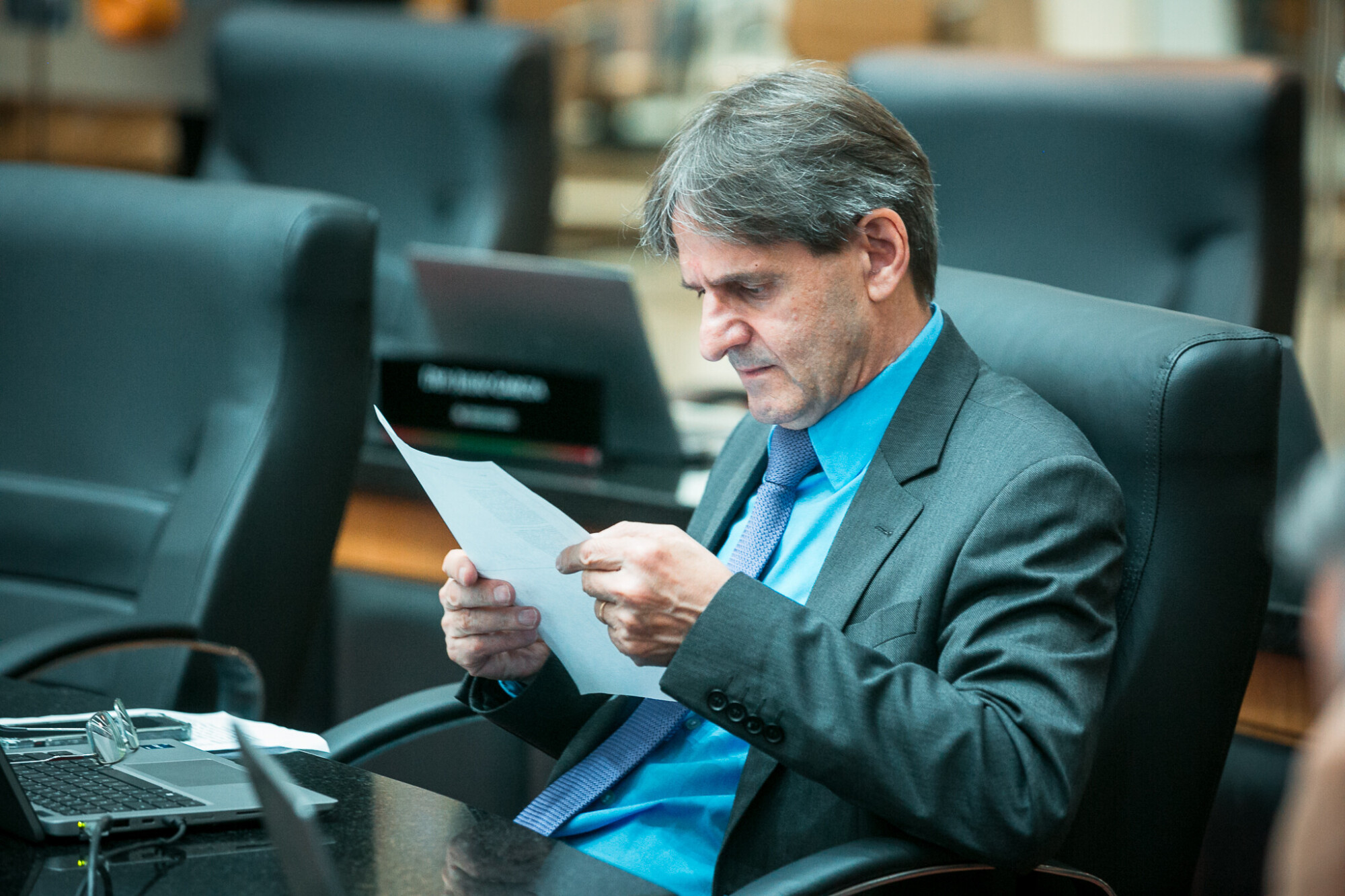 - Deputado Neodi Saretta (PT)