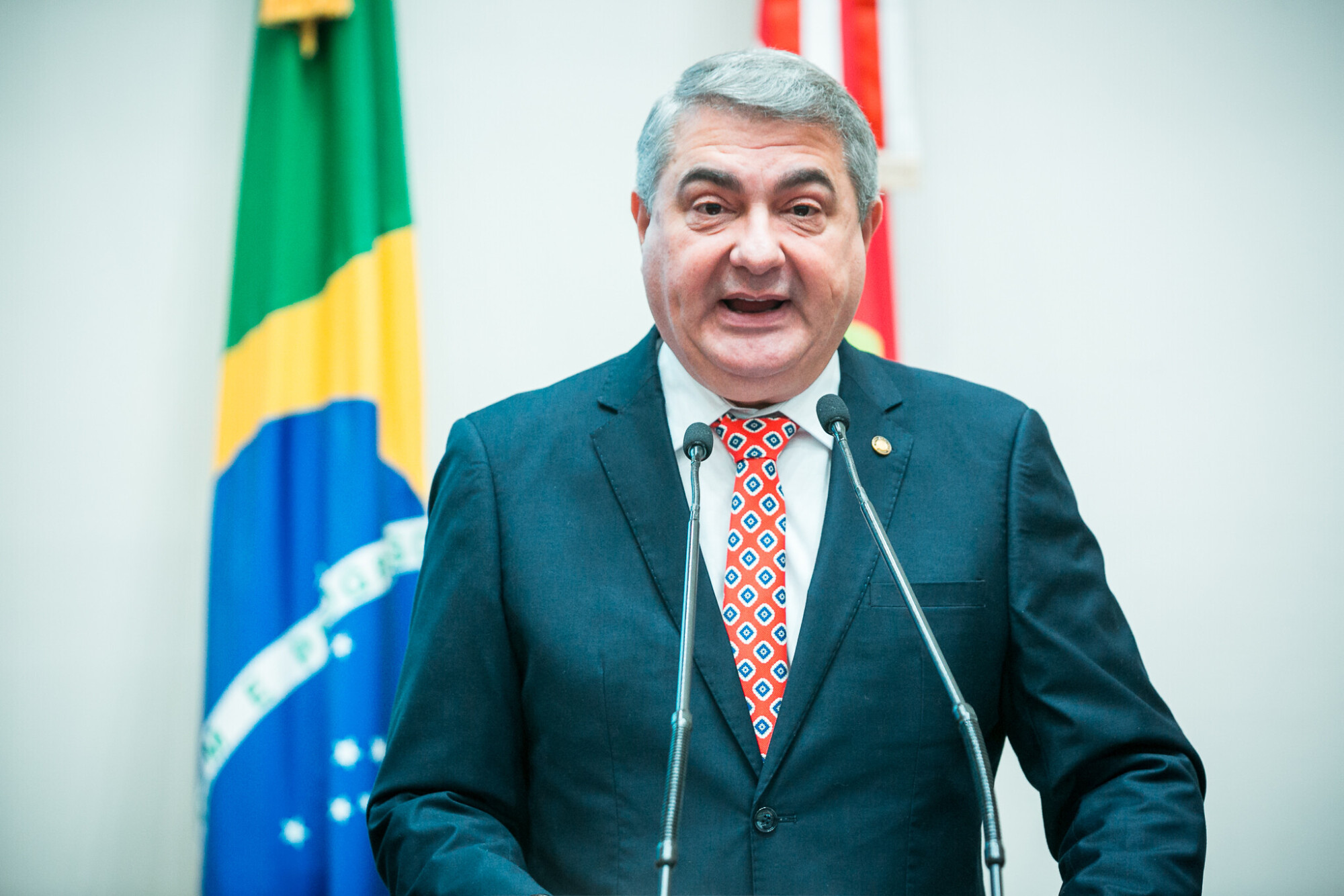 - Deputado Antídio Lunelli (MDB)