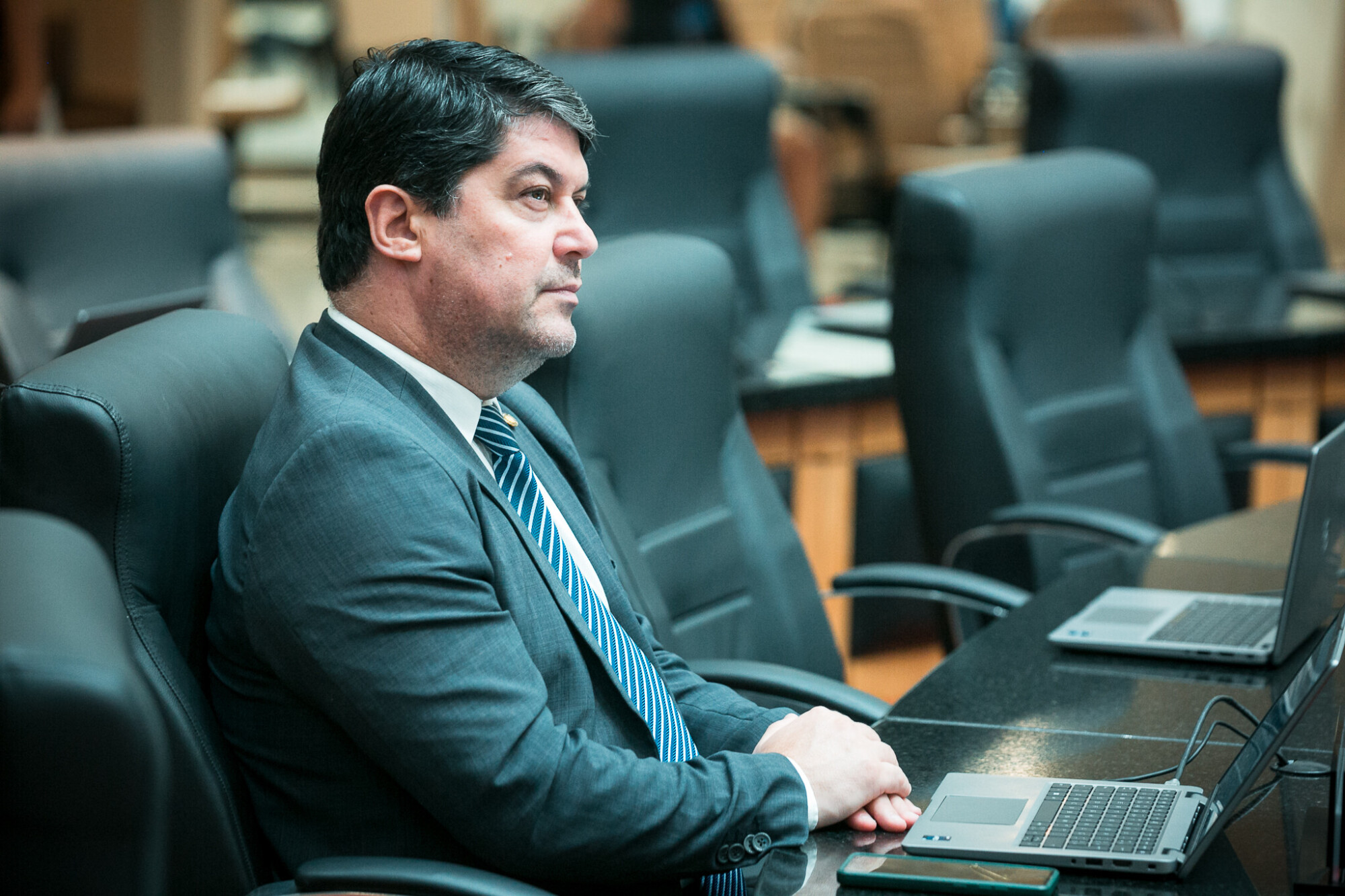 - Deputado Emerson Stein (MDB)