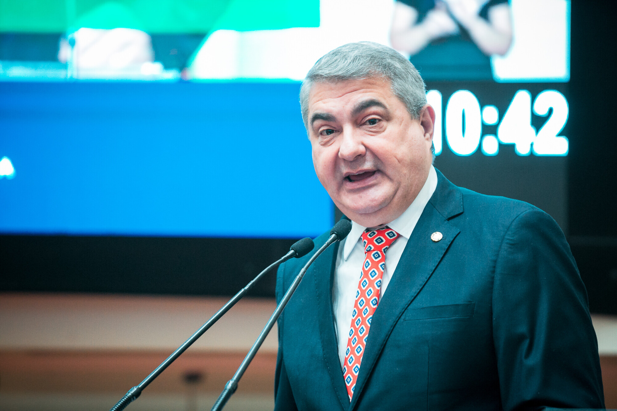 - Deputado Antídio Lunelli (MDB)