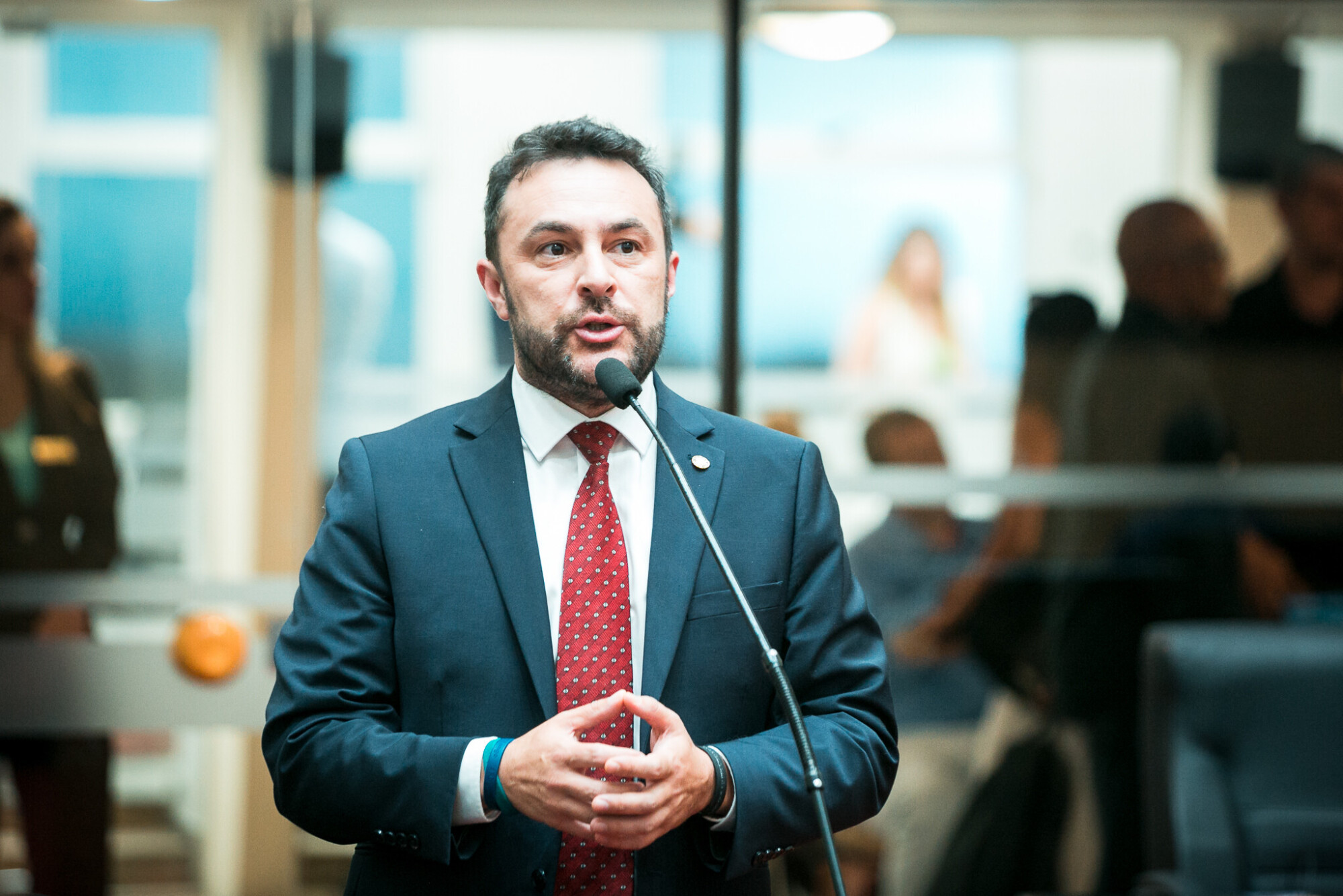 - Deputado Marcius Machado (PL)