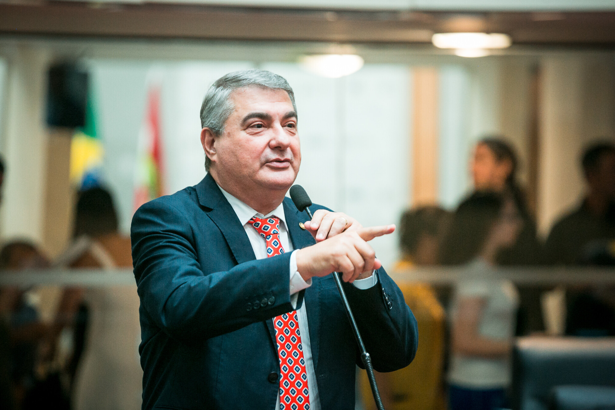- Deputado Antídio Lunelli (MDB)