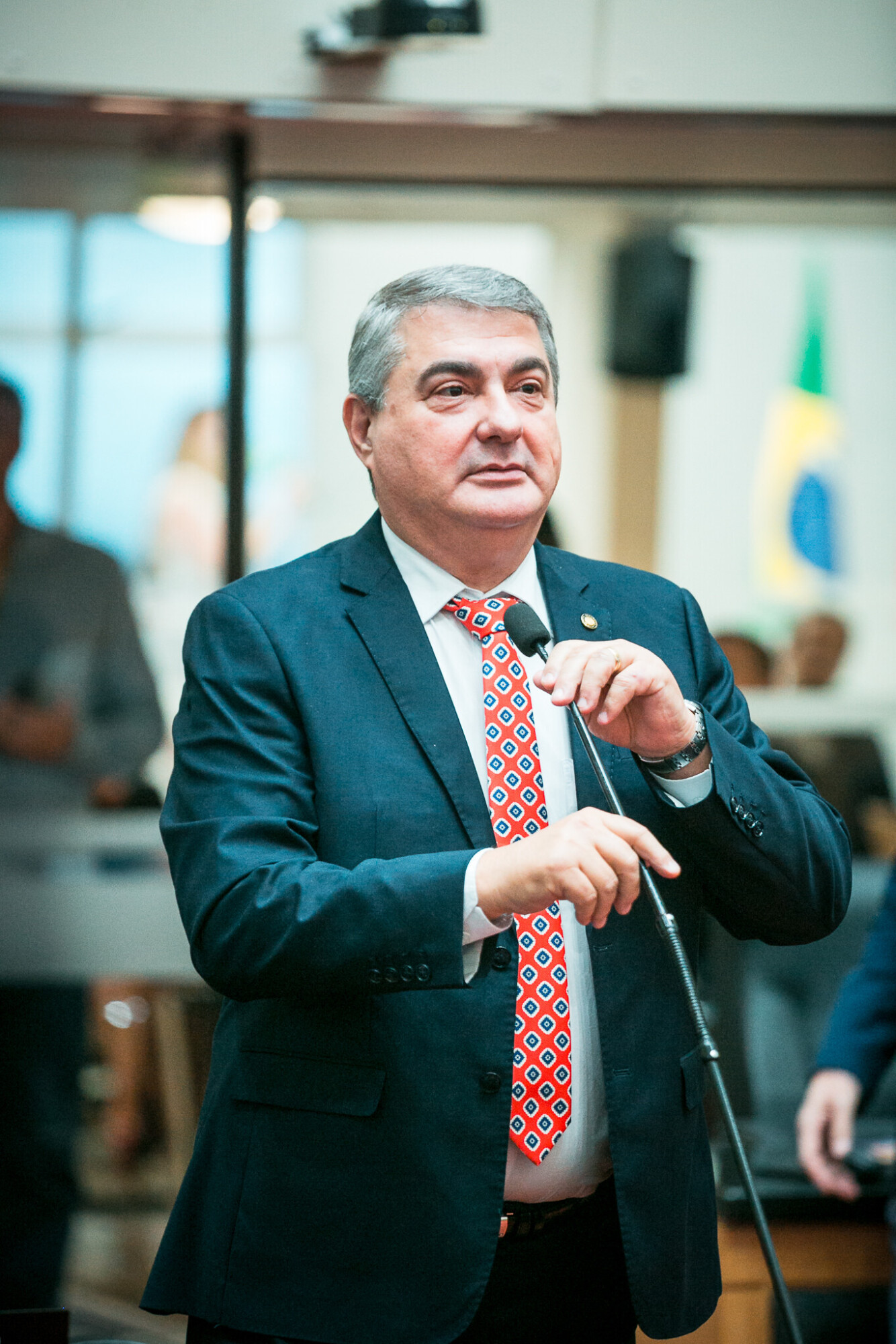 - Deputado Antídio Lunelli (MDB)