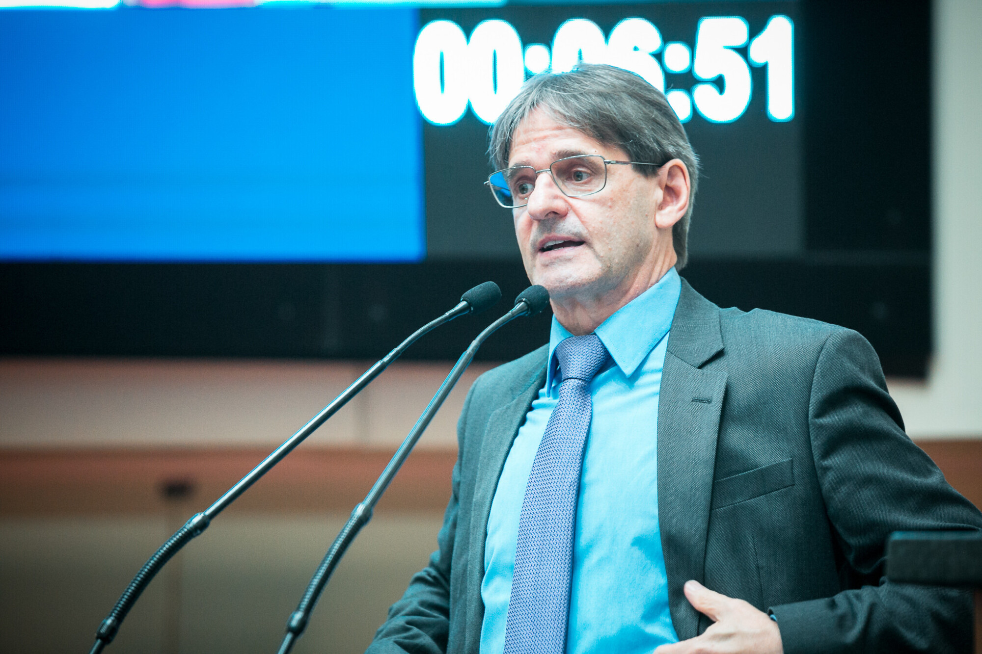 - Deputado Neodi Saretta (PT)