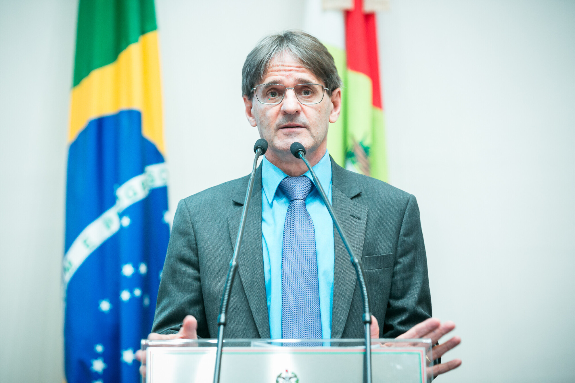 - Deputado Neodi Saretta (PT)